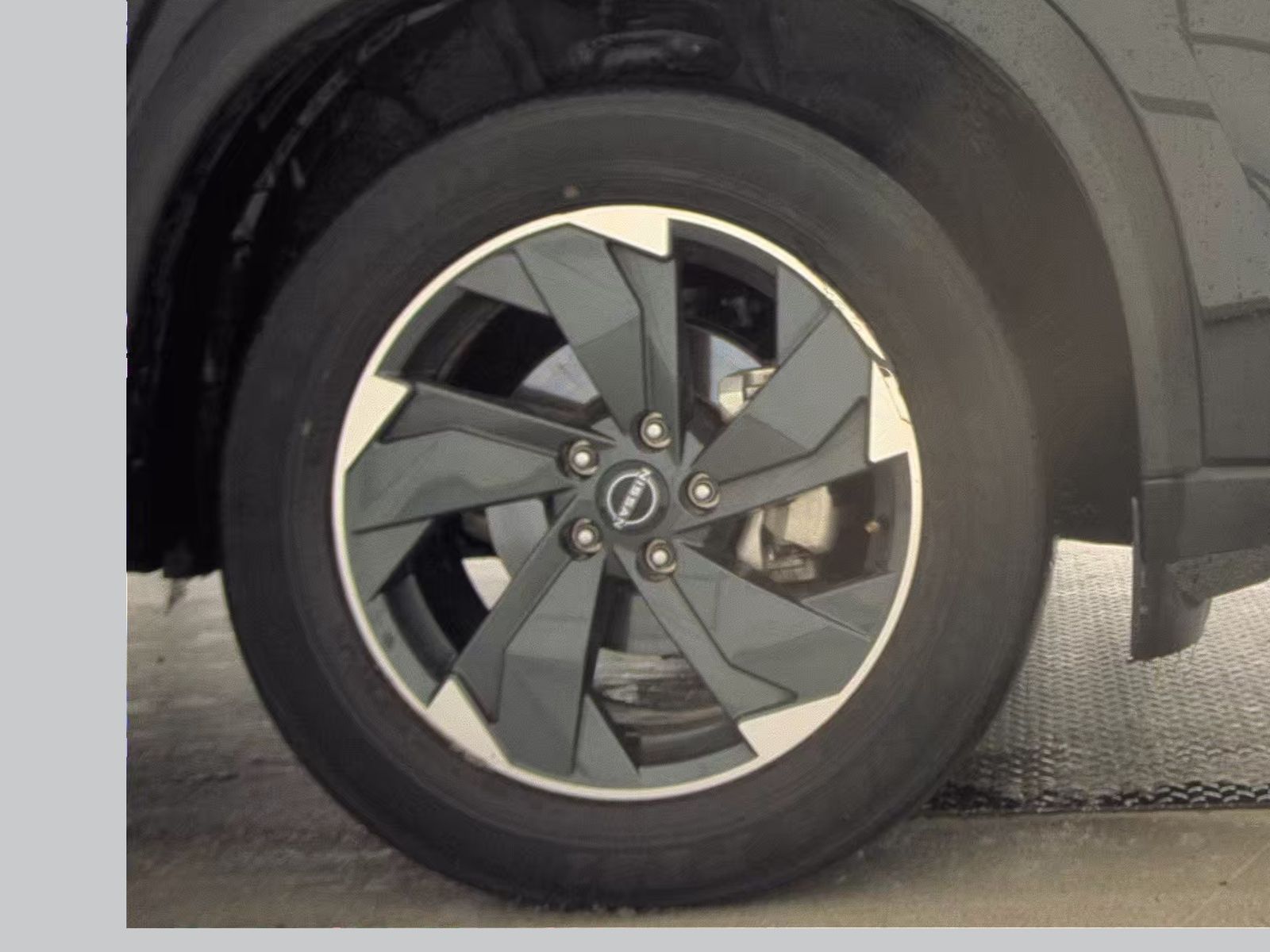 2024 Nissan Rogue SV AWD