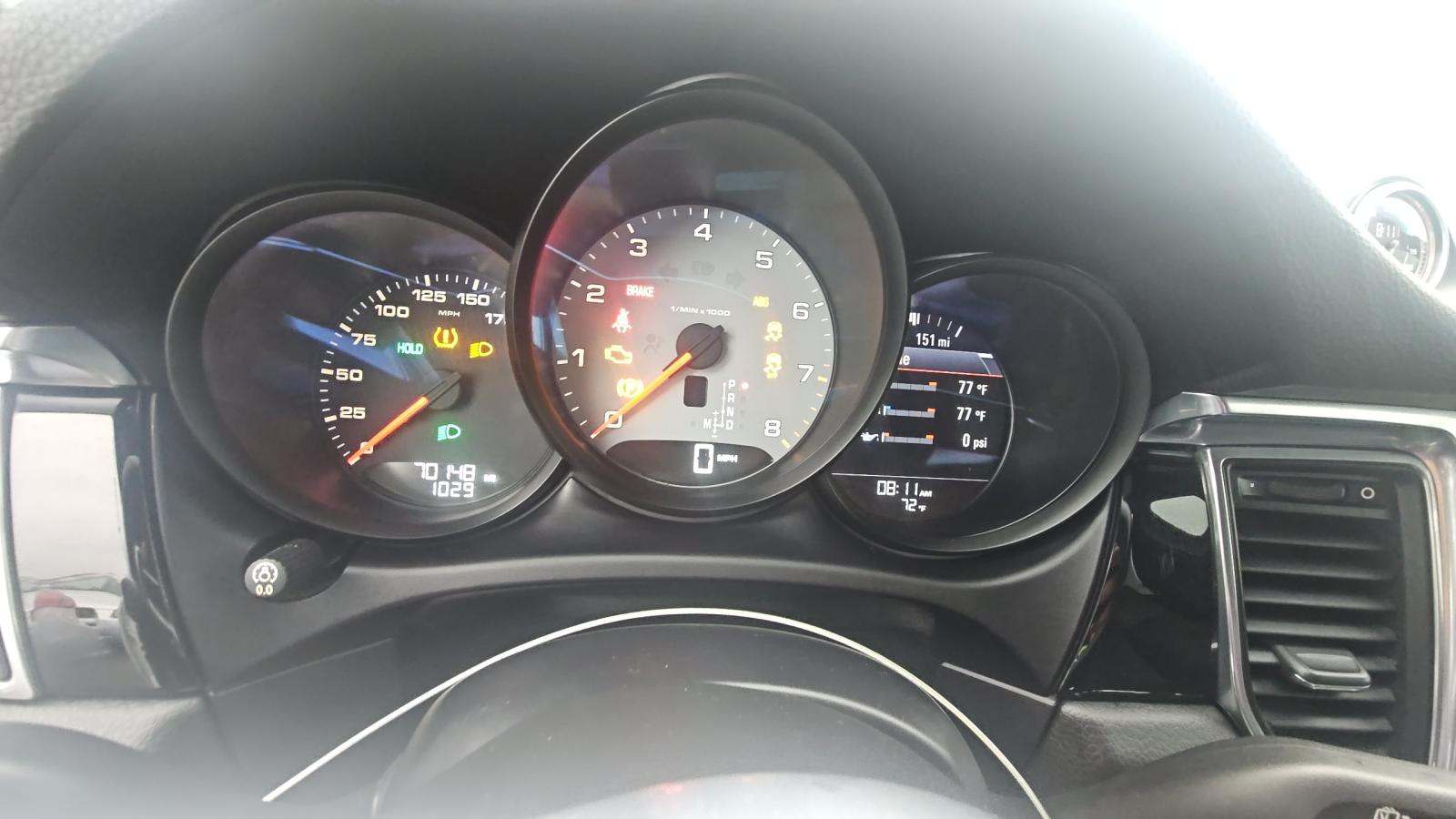 2015 Porsche Macan S AWD