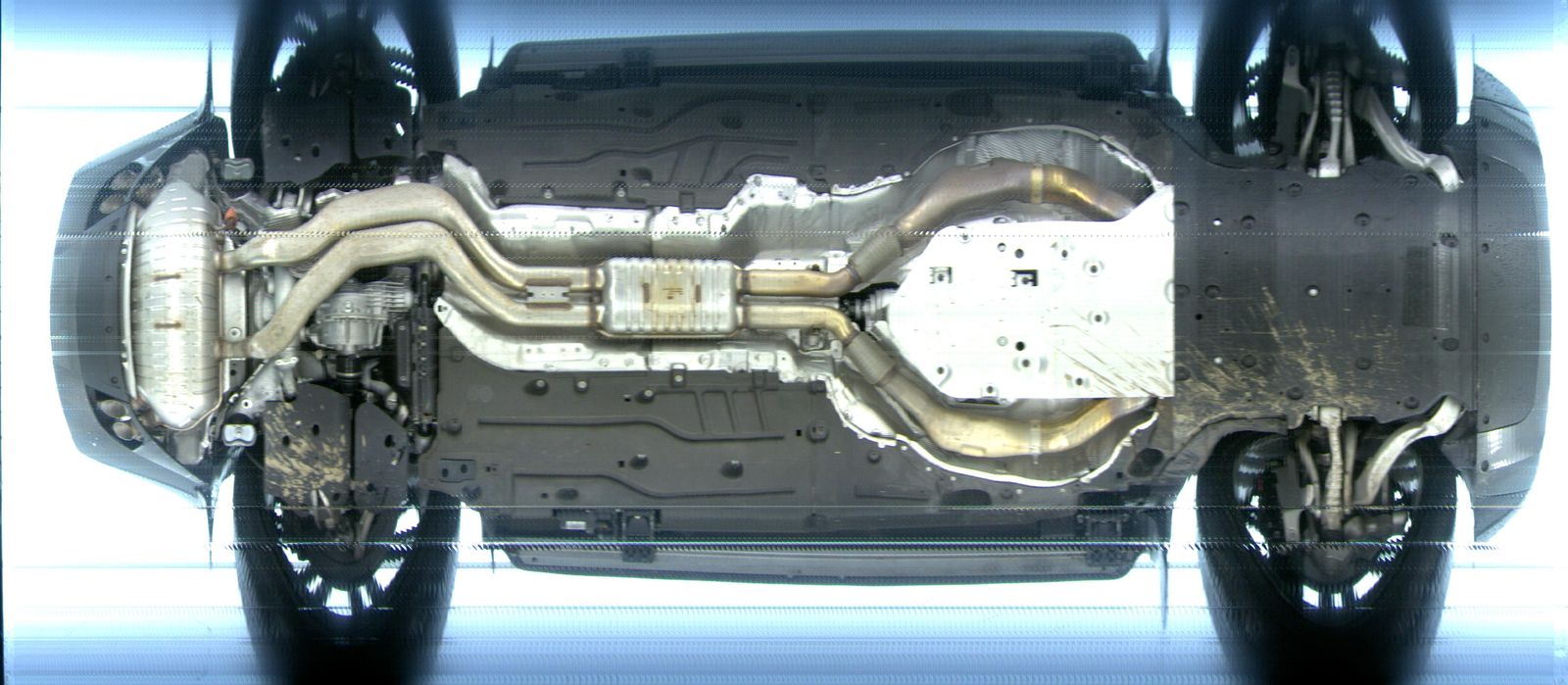 2025 Land Rover Range Rover Autobiography LWB AWD