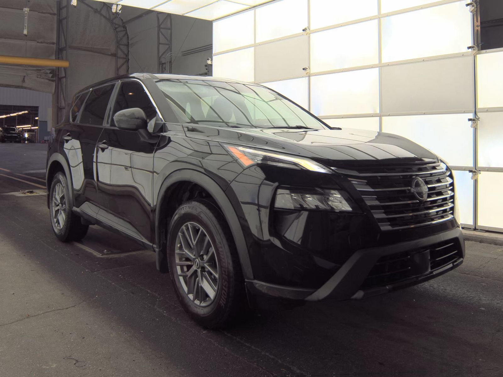 2024 Nissan Rogue S FWD