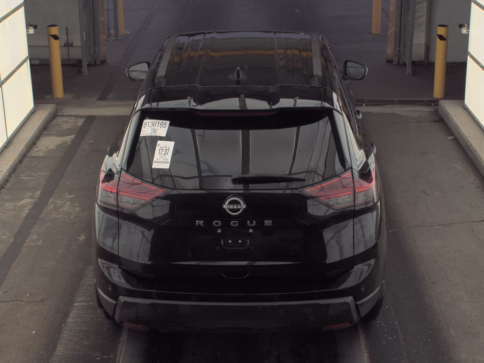 2024 Nissan Rogue S FWD