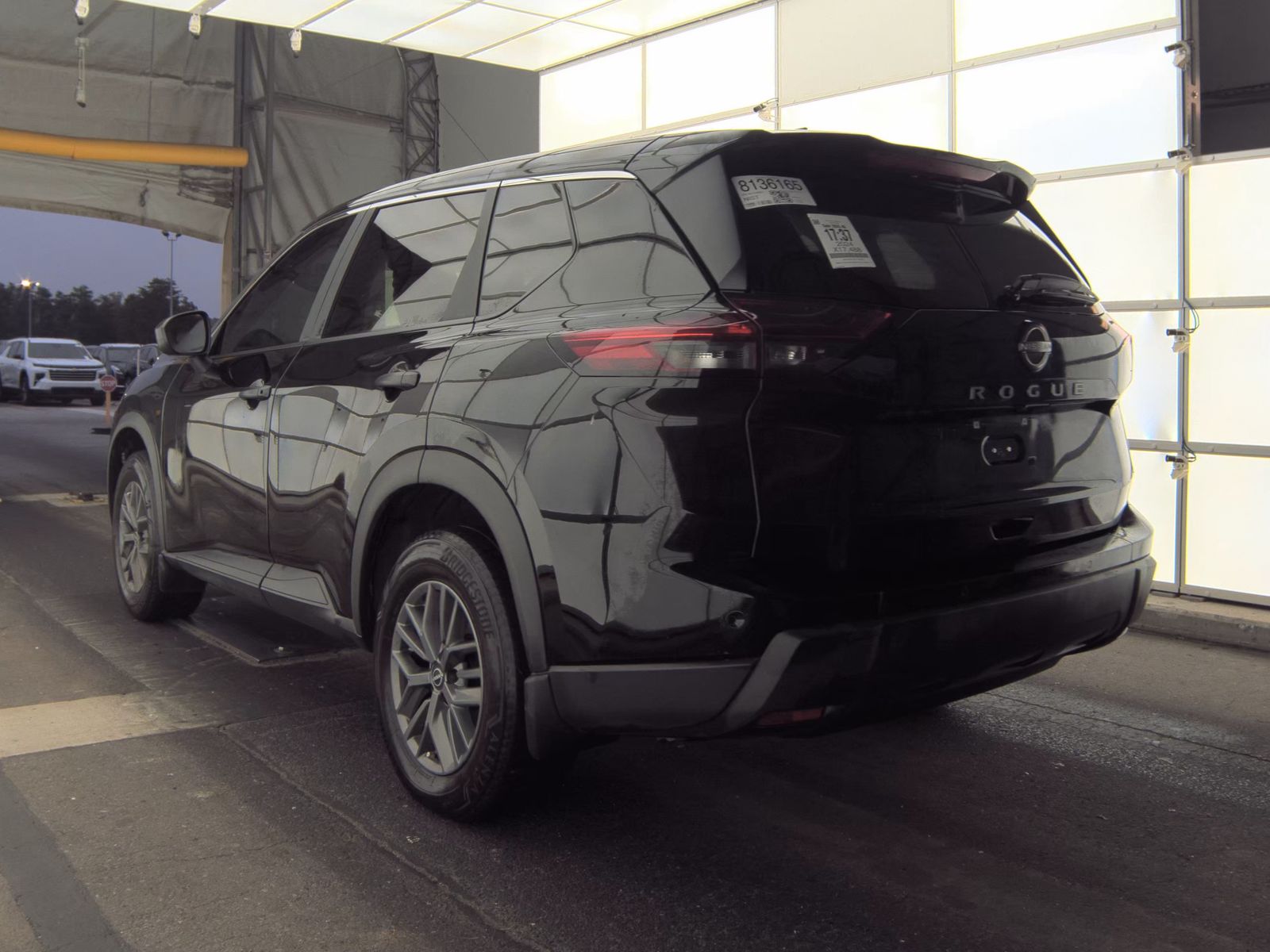 2024 Nissan Rogue S FWD