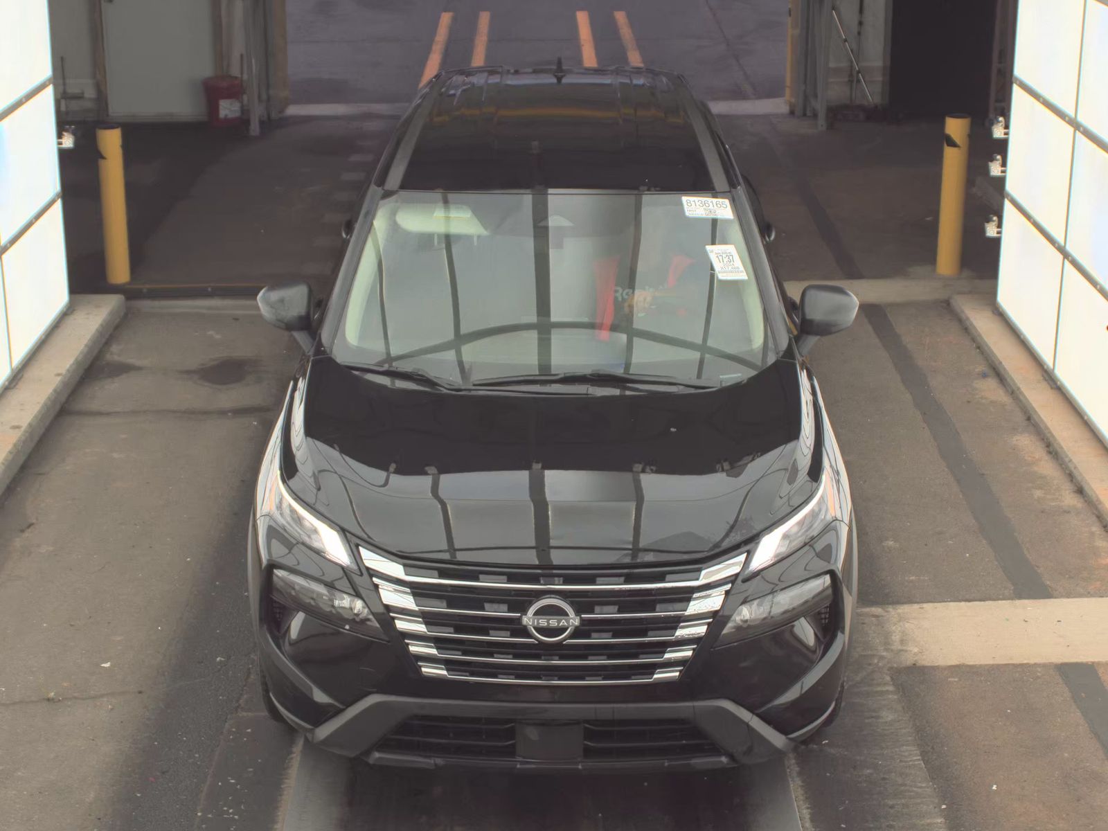 2024 Nissan Rogue S FWD