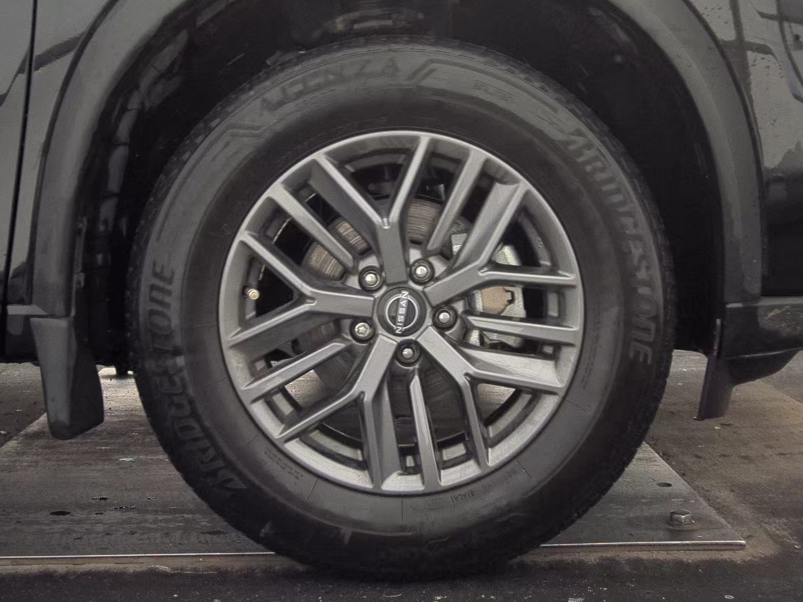 2024 Nissan Rogue S FWD