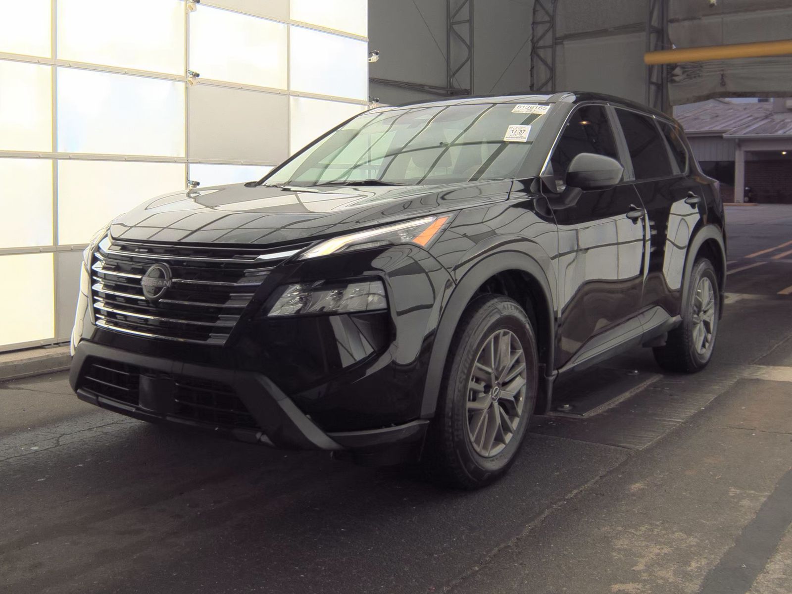 2024 Nissan Rogue S FWD