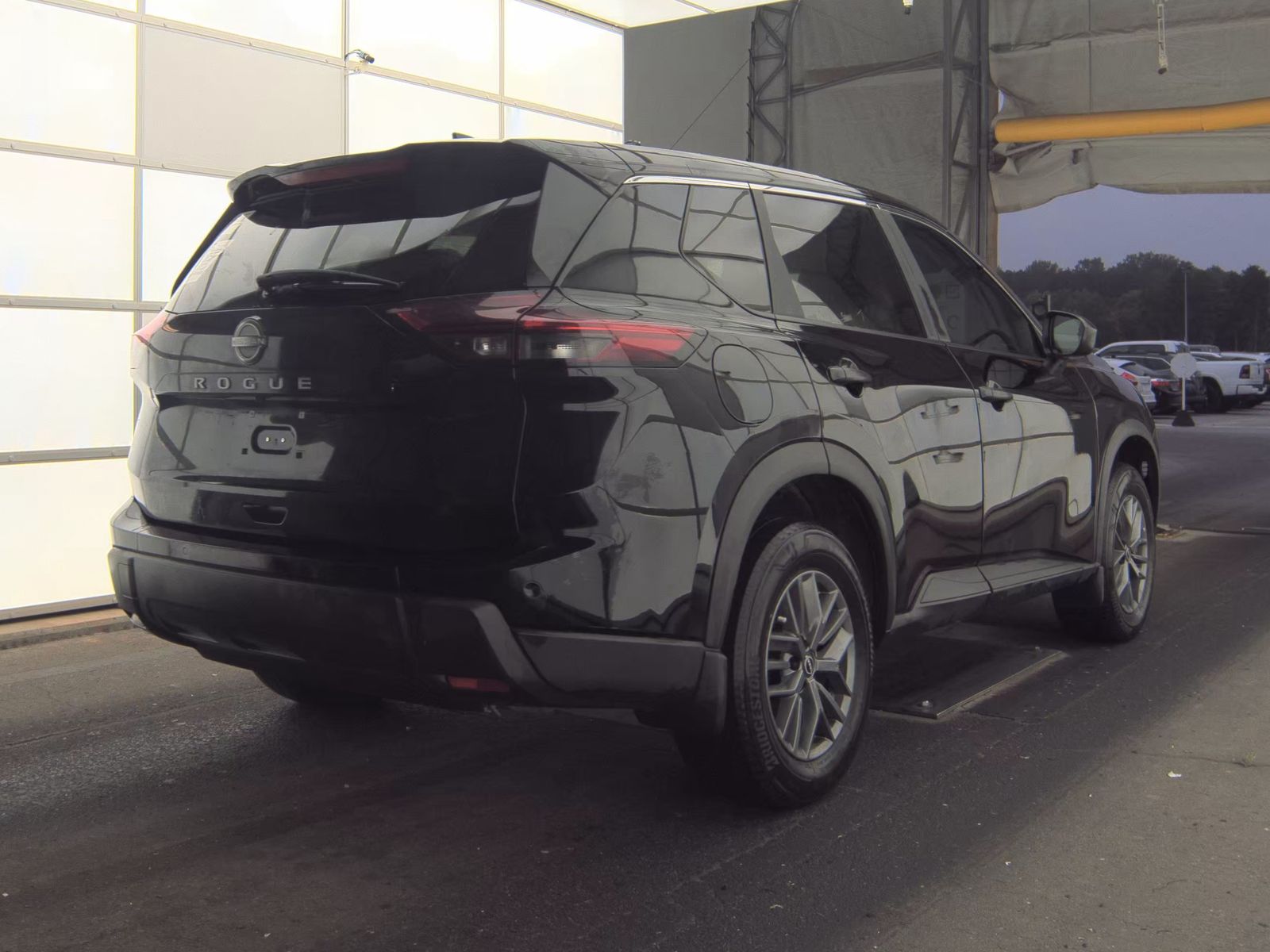 2024 Nissan Rogue S FWD
