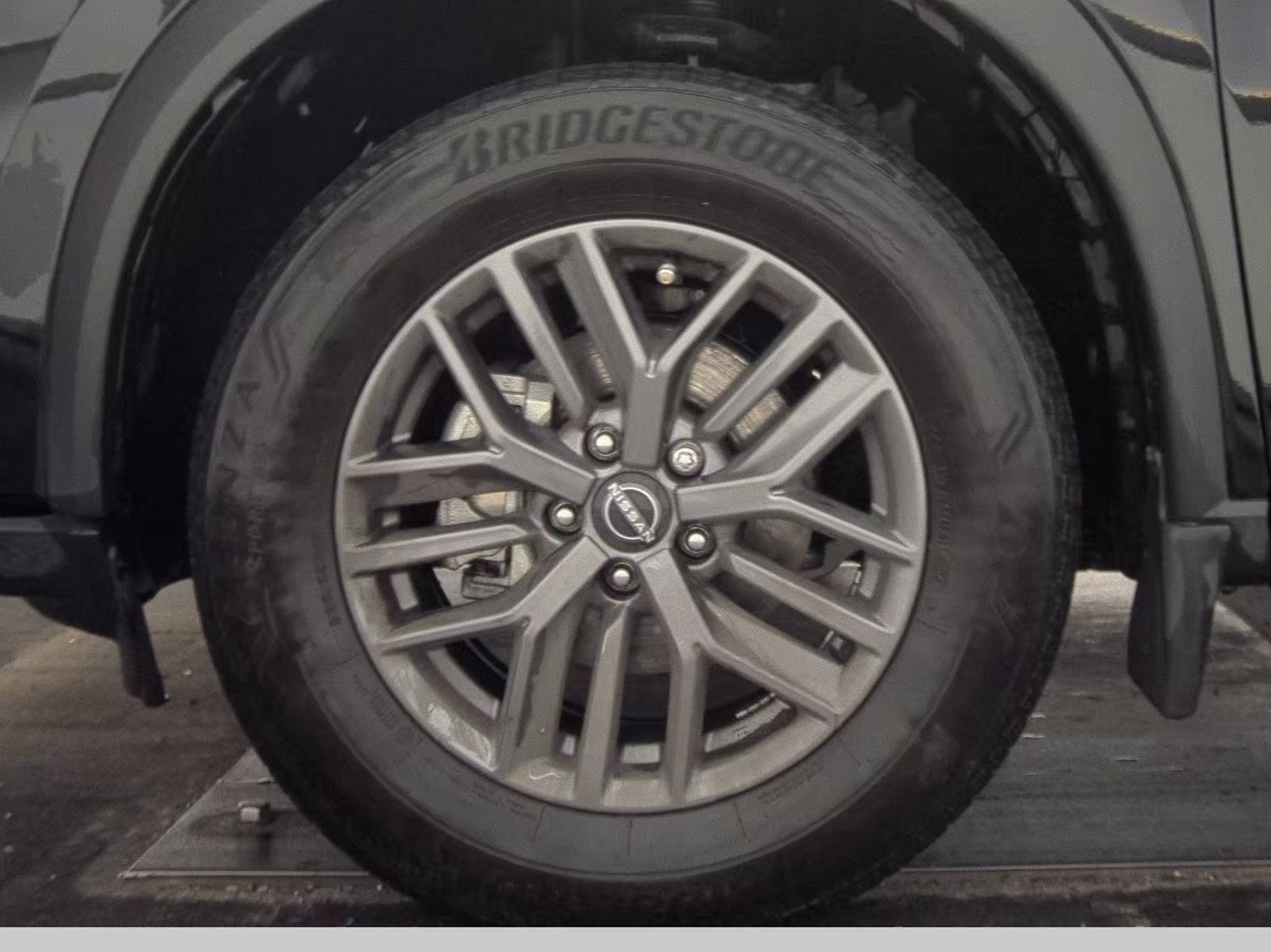 2024 Nissan Rogue S FWD