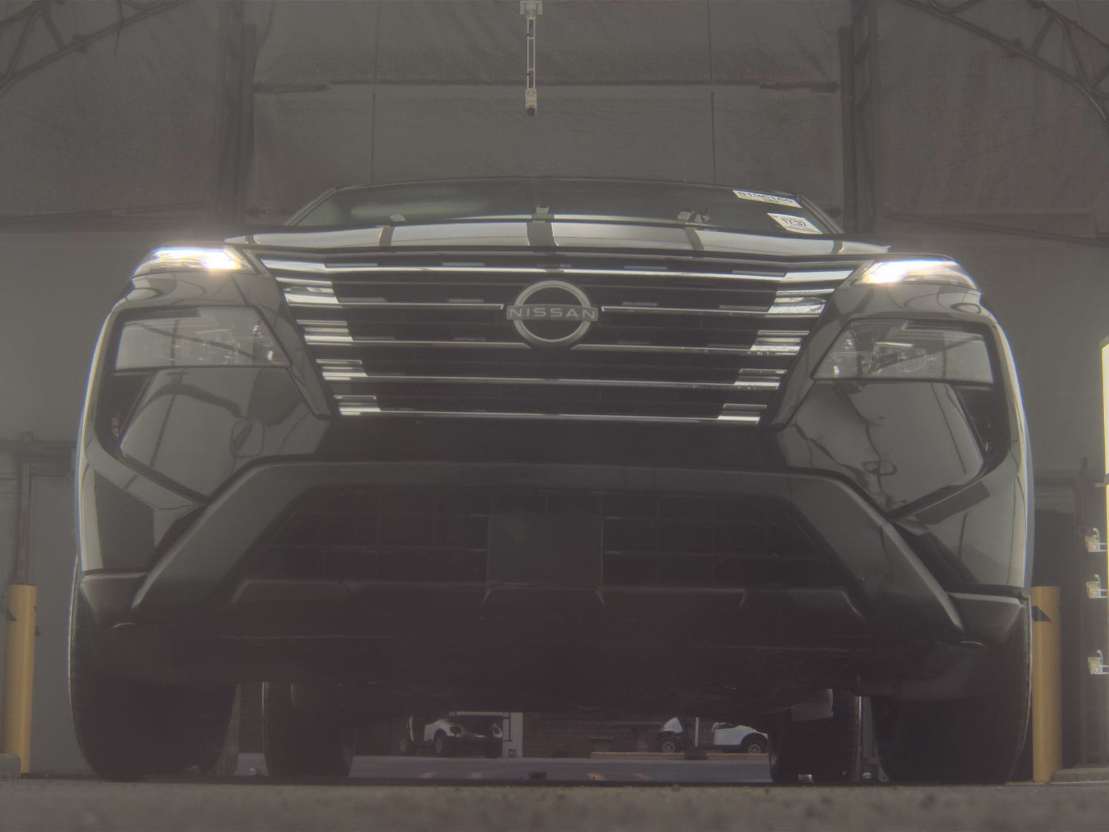 2024 Nissan Rogue S FWD