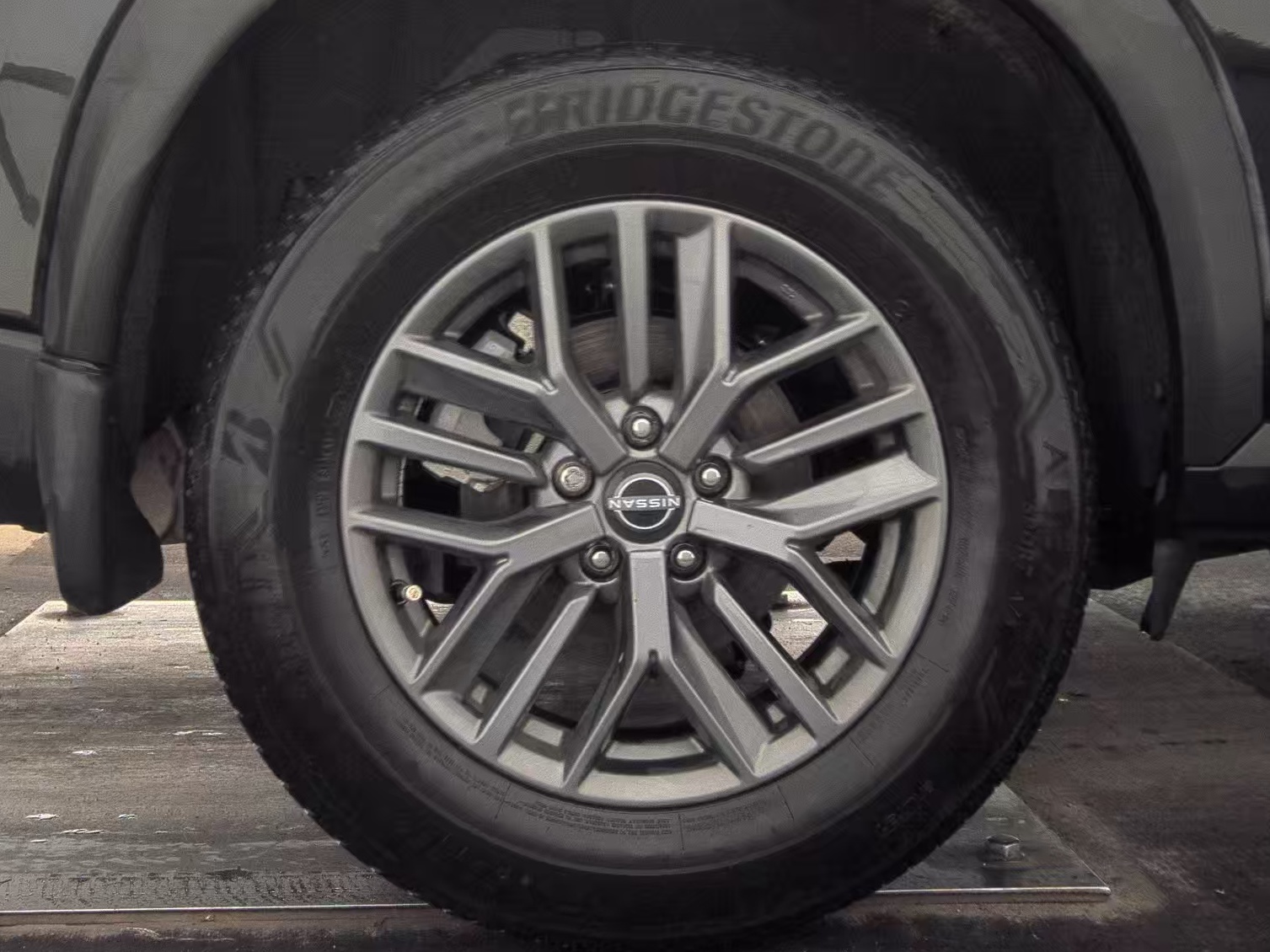 2024 Nissan Rogue S FWD