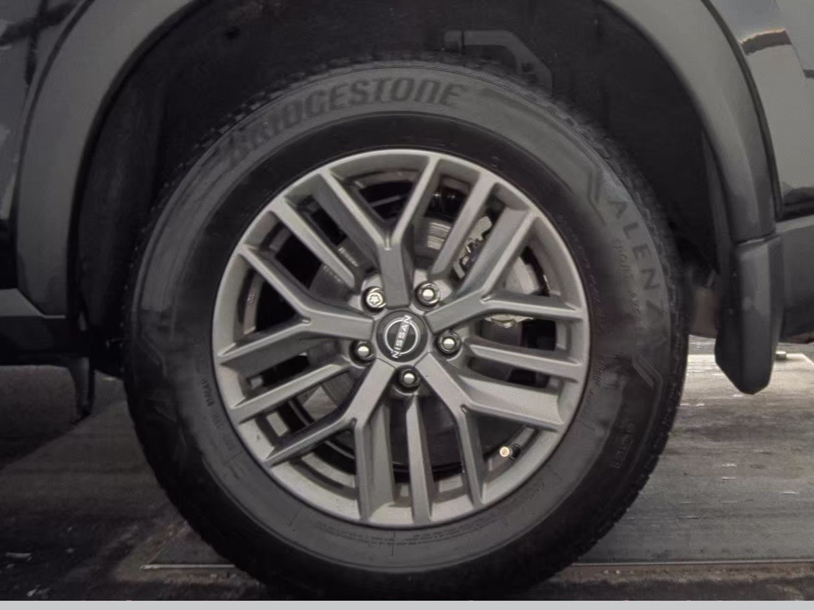 2024 Nissan Rogue S FWD