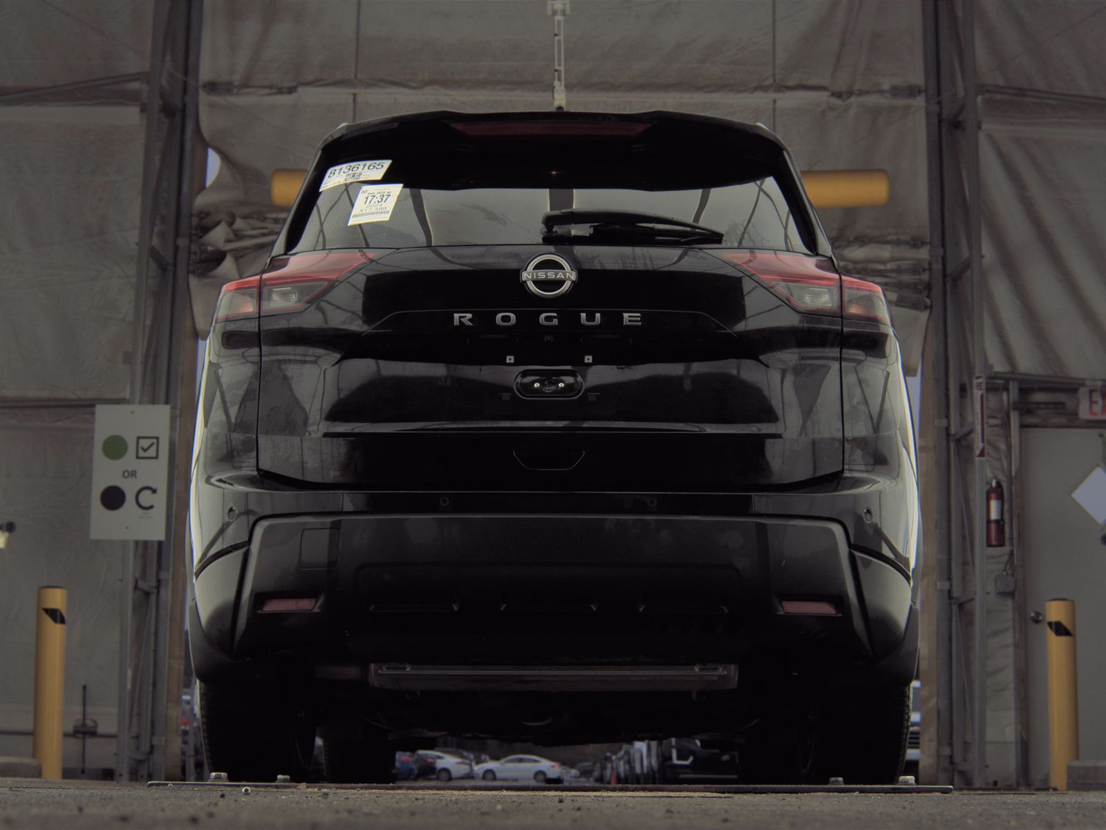 2024 Nissan Rogue S FWD