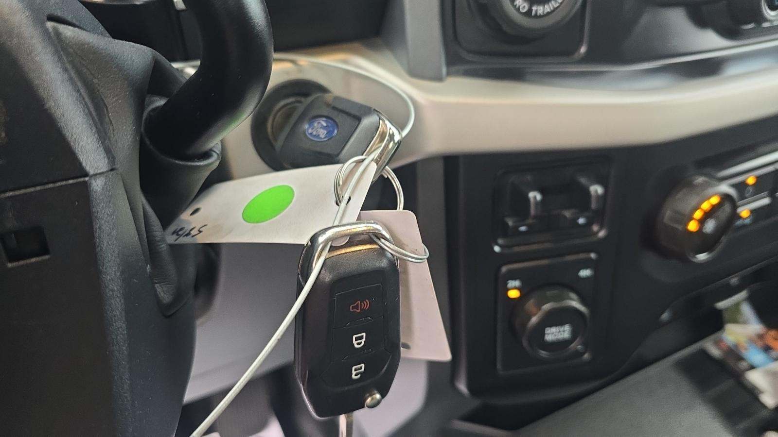 2021 Ford F-150 XLT AWD