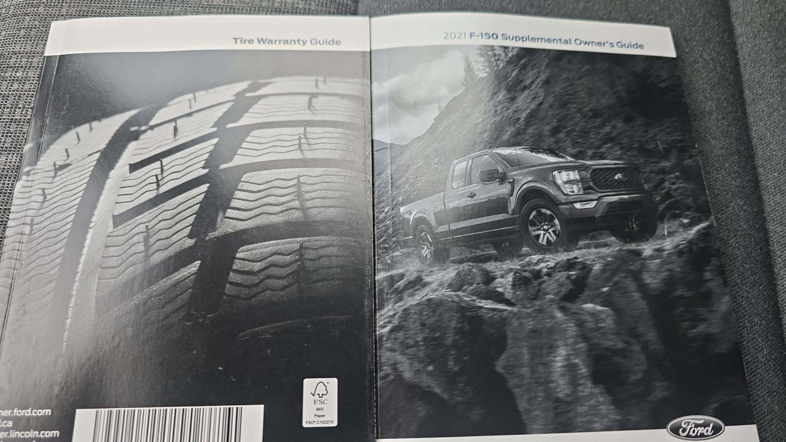 2021 Ford F-150 XLT AWD