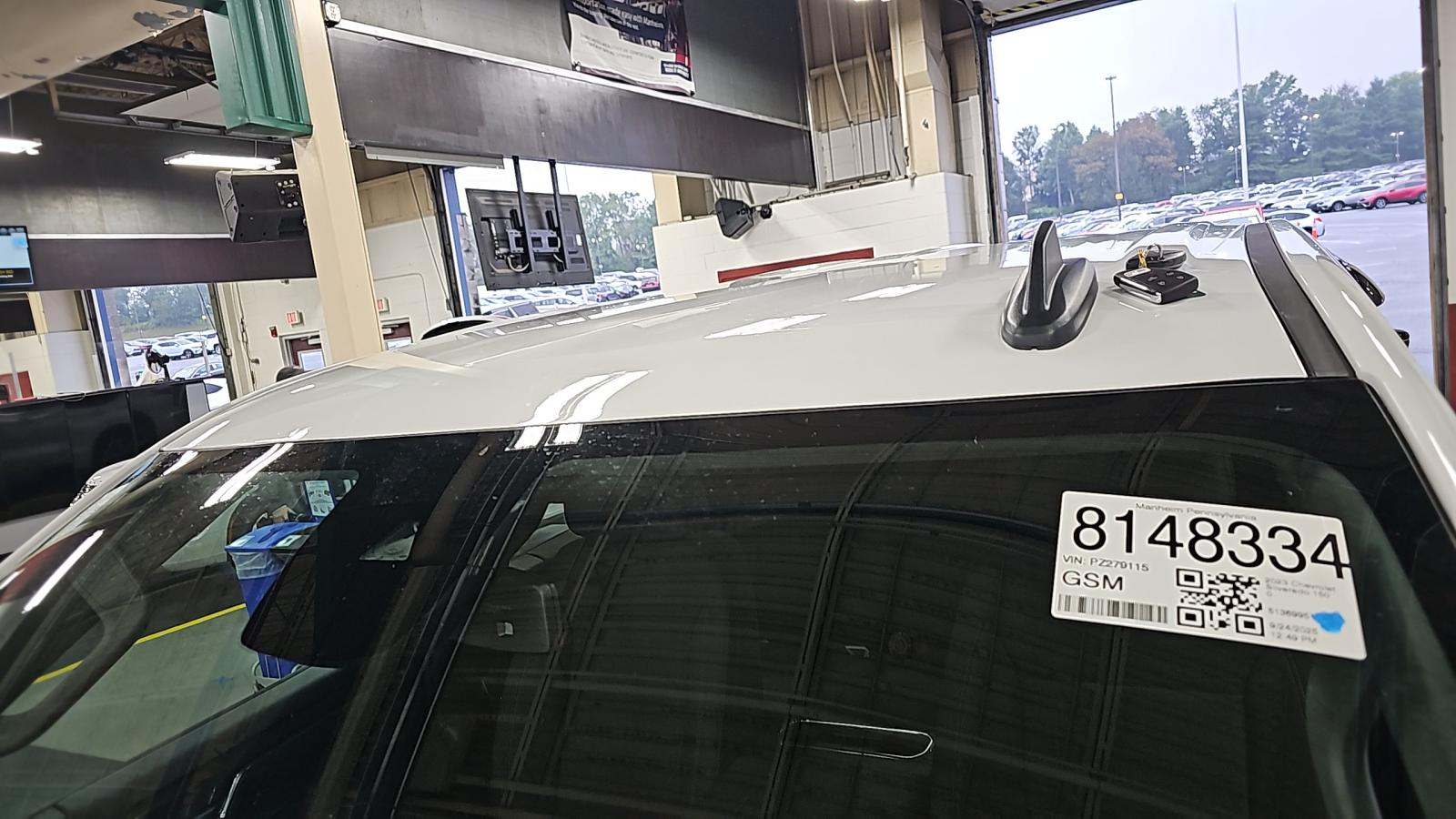 2023 Chevrolet Silverado 1500 RST AWD