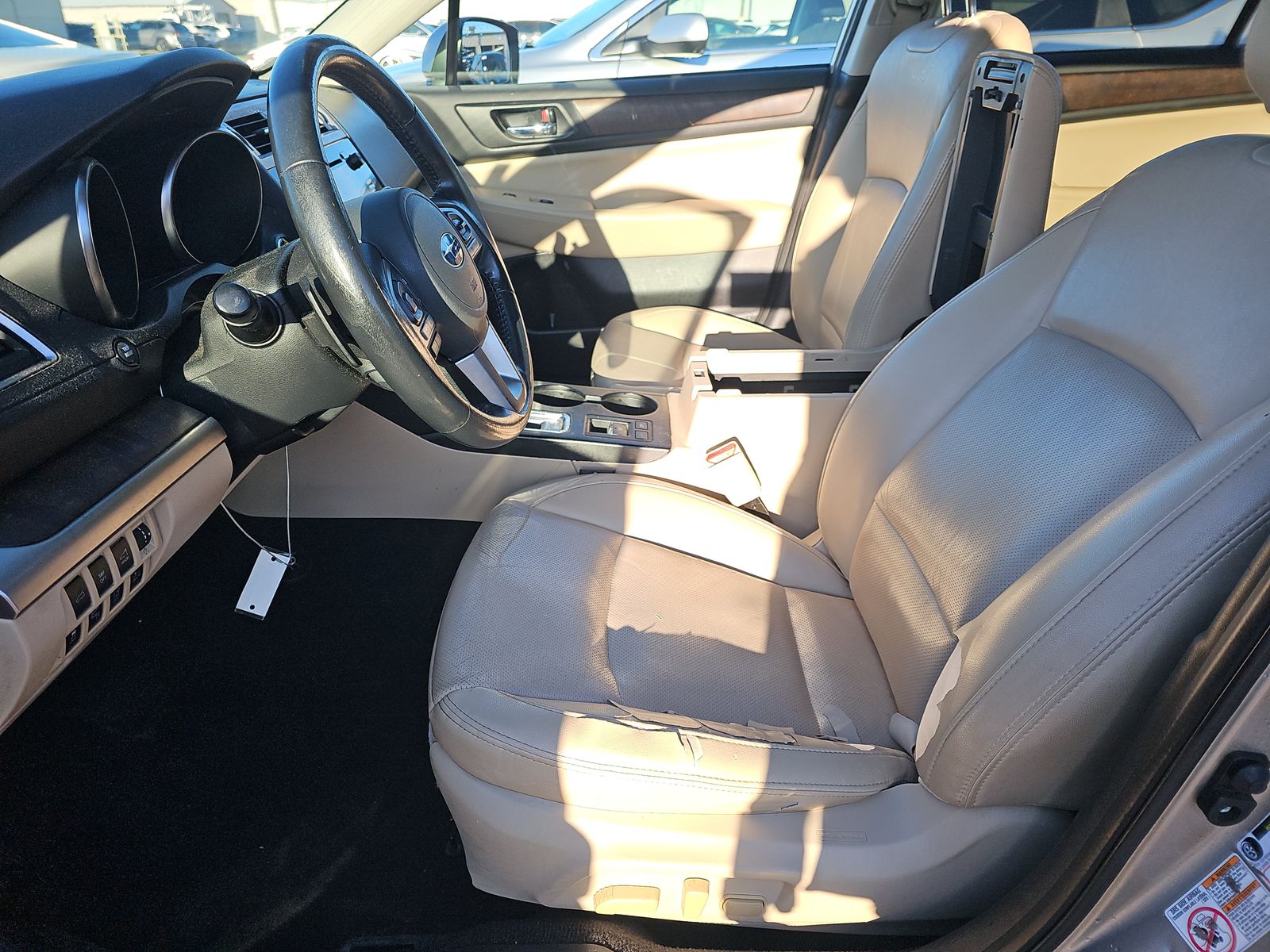 2015 Subaru Outback 2.5i Limited AWD