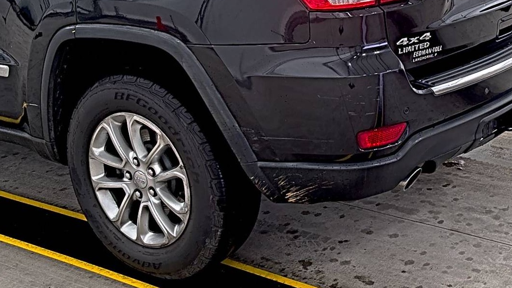 2011 Jeep Grand Cherokee Limited AWD