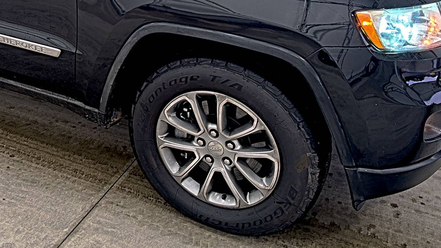 2011 Jeep Grand Cherokee Limited AWD