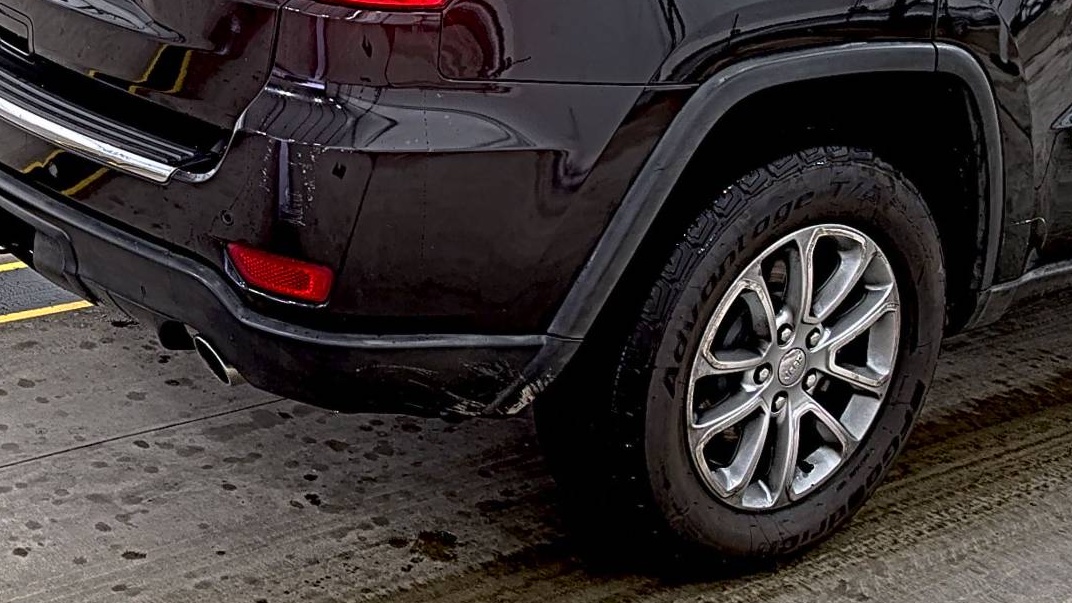 2011 Jeep Grand Cherokee Limited AWD