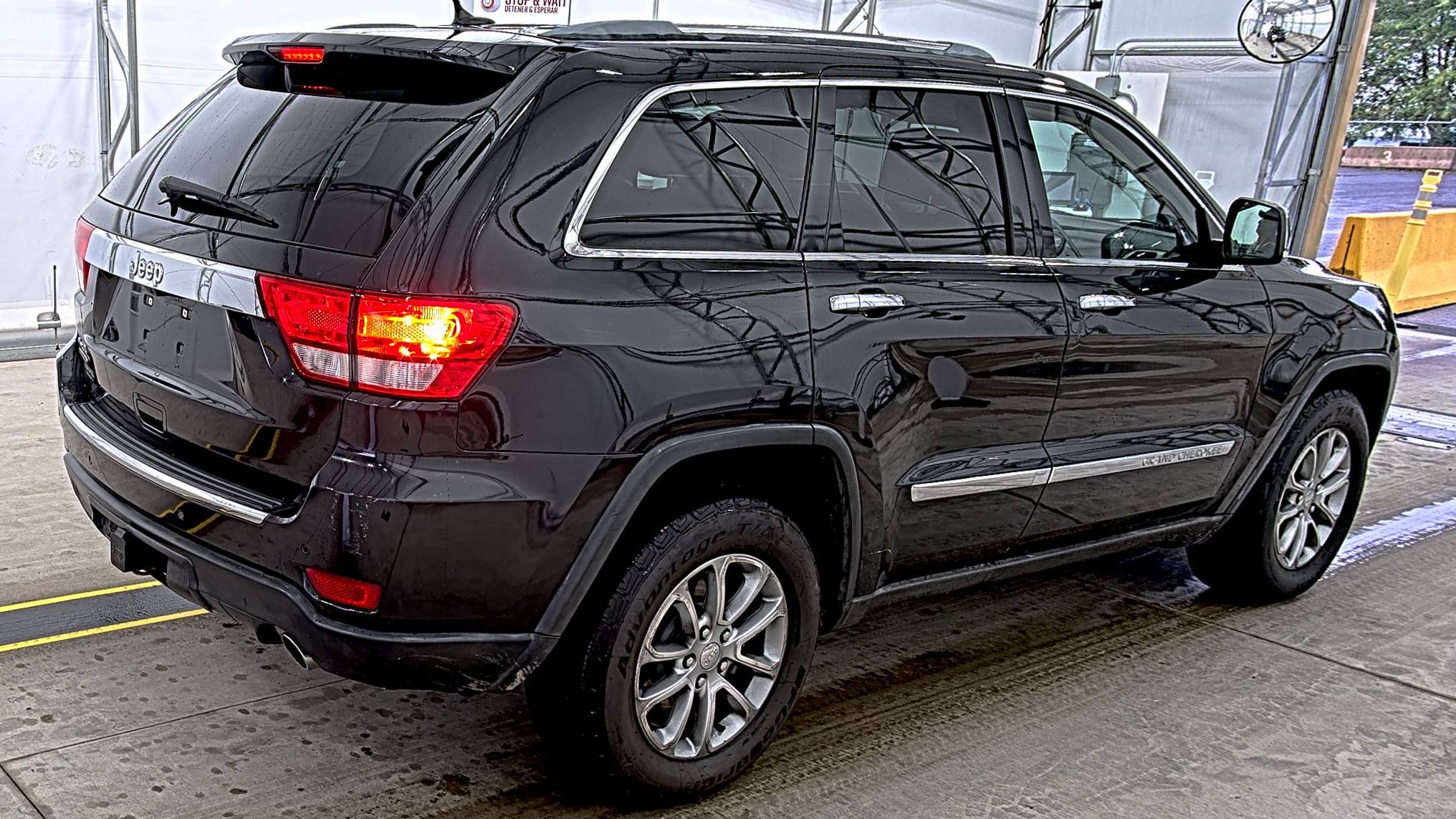 2011 Jeep Grand Cherokee Limited AWD