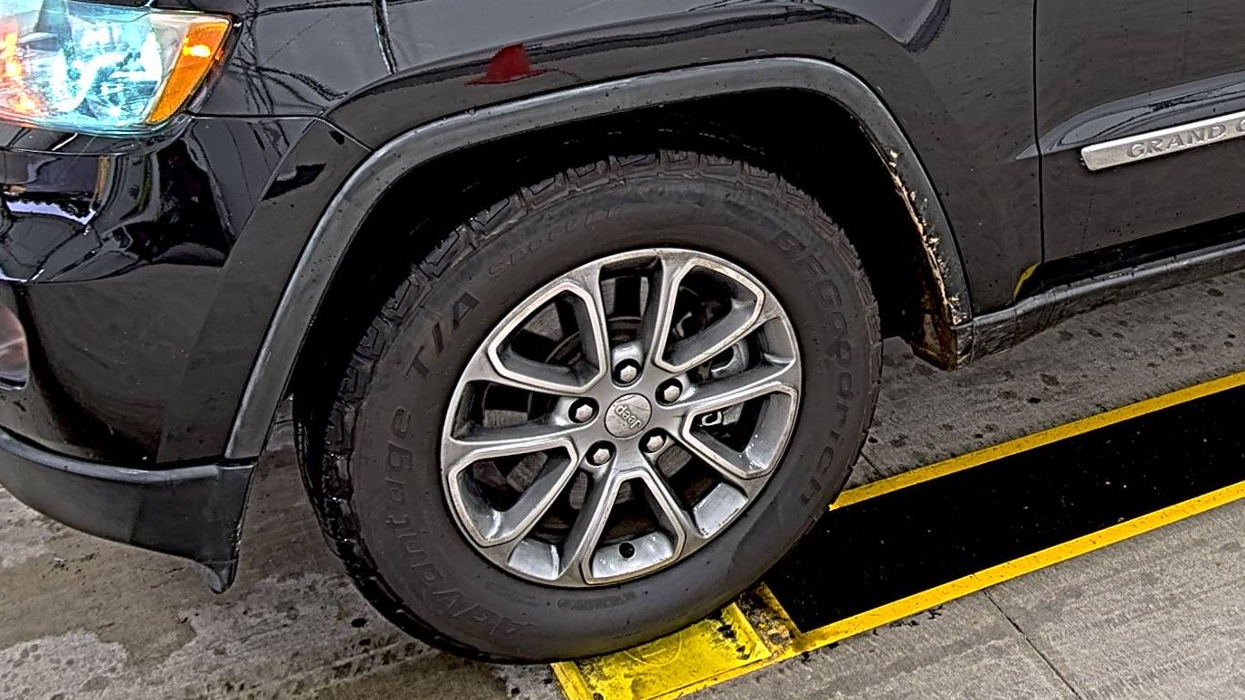 2011 Jeep Grand Cherokee Limited AWD