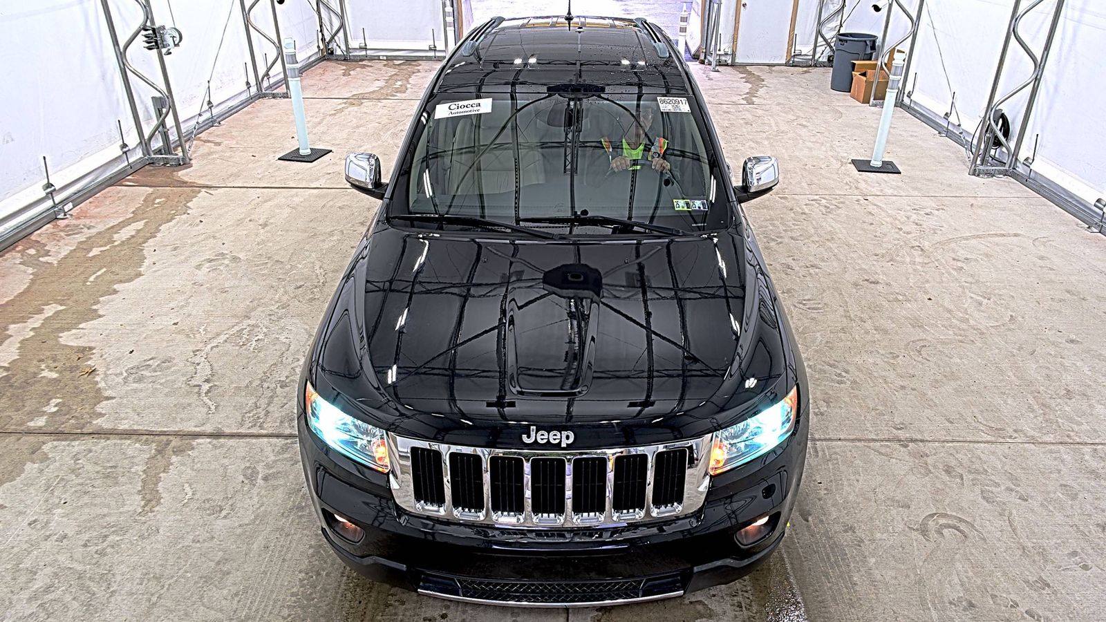 2011 Jeep Grand Cherokee Limited AWD