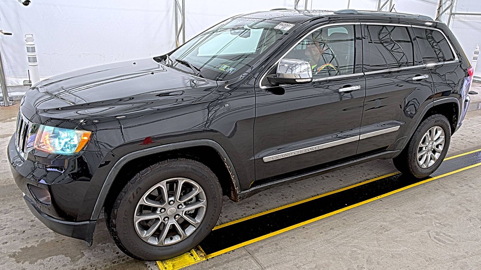 2011 Jeep Grand Cherokee Limited AWD