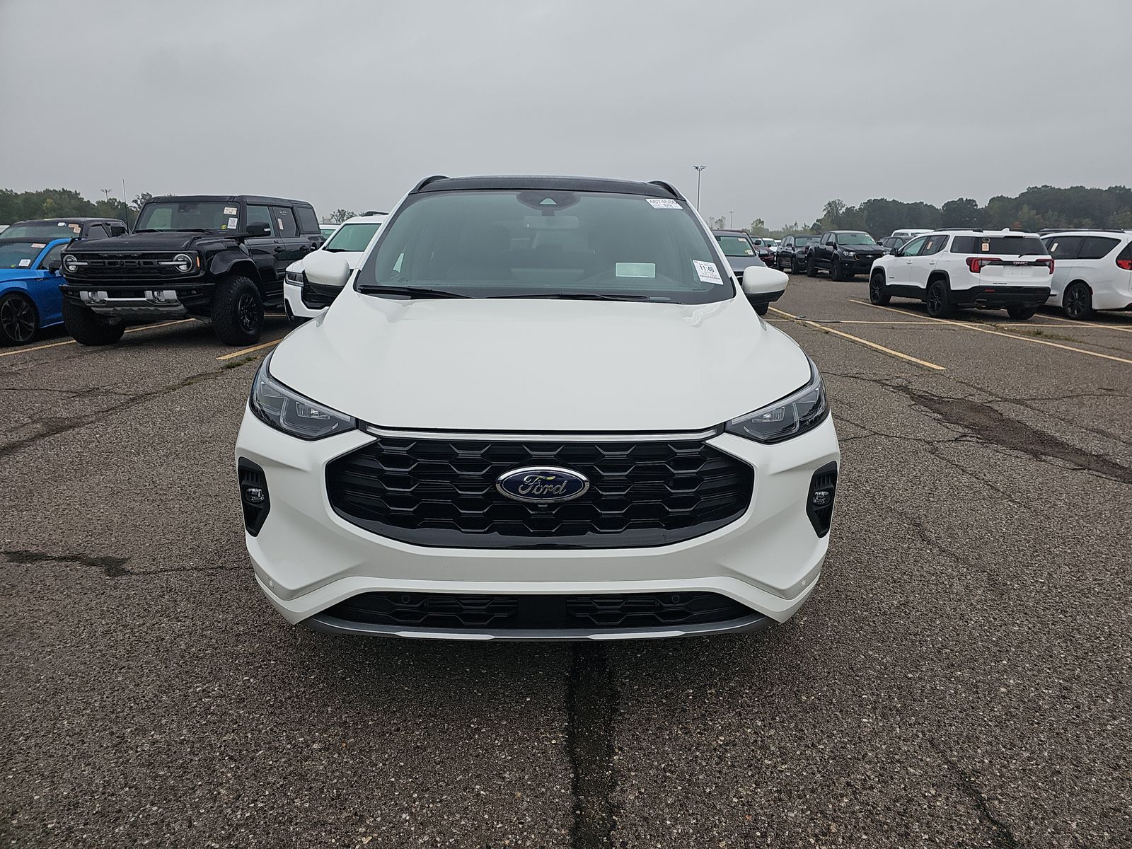 2024 Ford Escape ST-Line Elite AWD