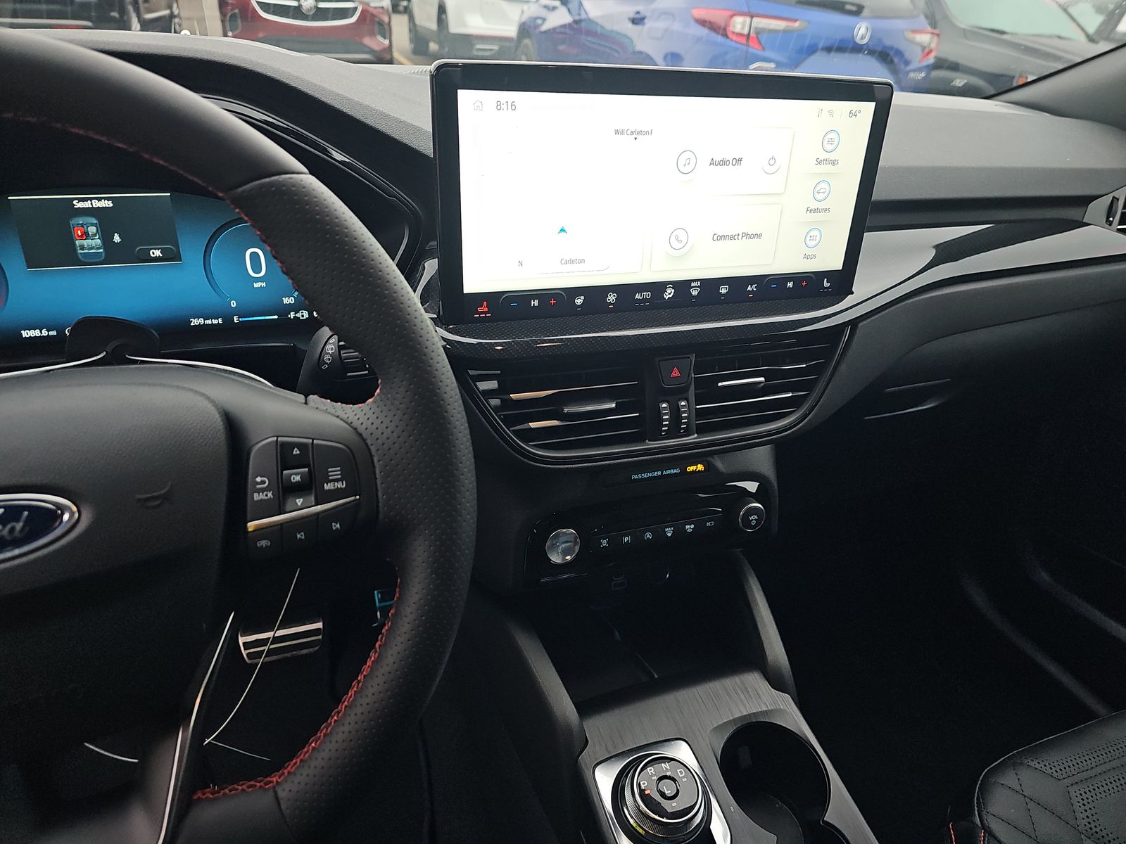 2024 Ford Escape ST-Line Elite AWD