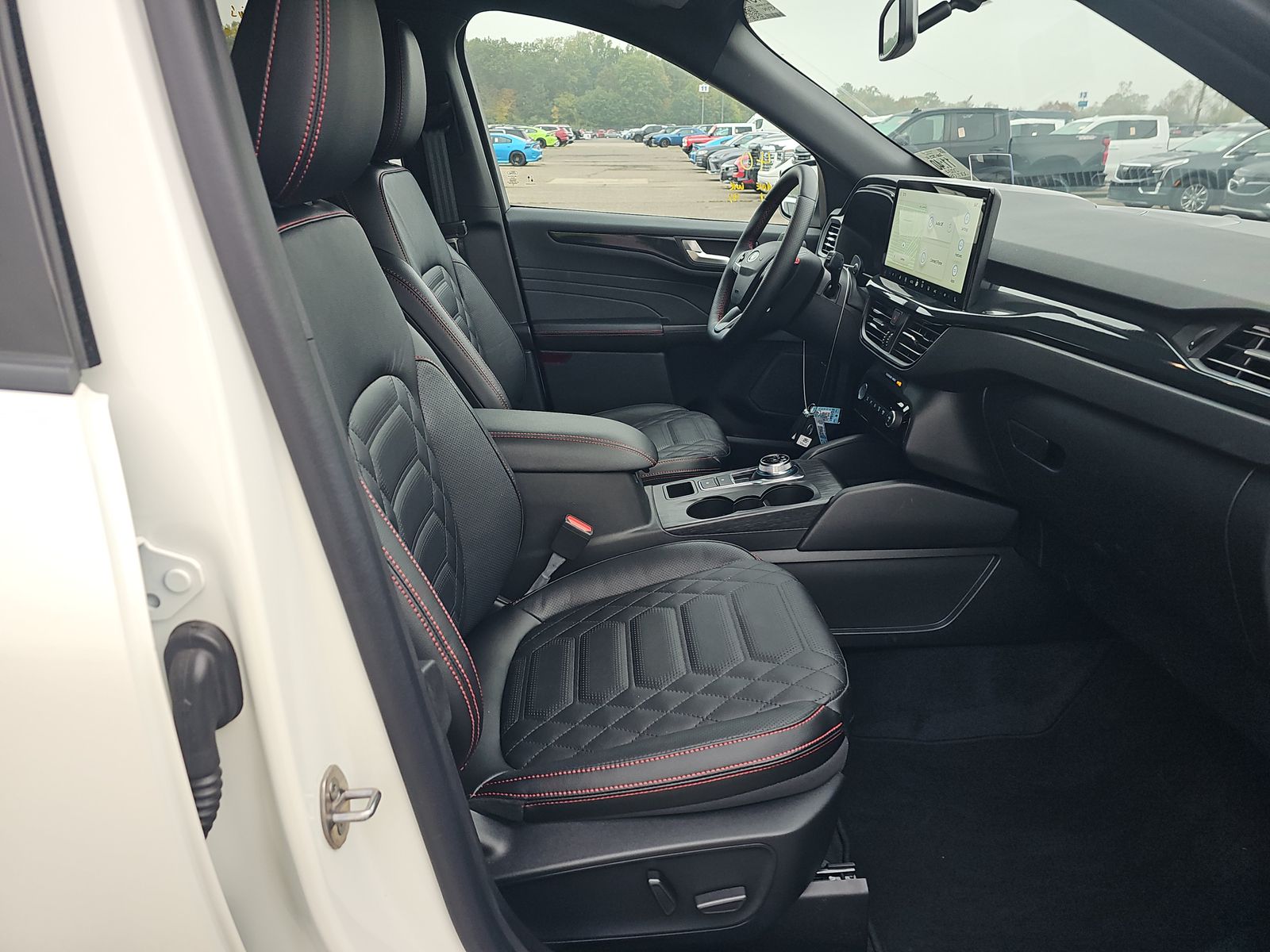 2024 Ford Escape ST-Line Elite AWD