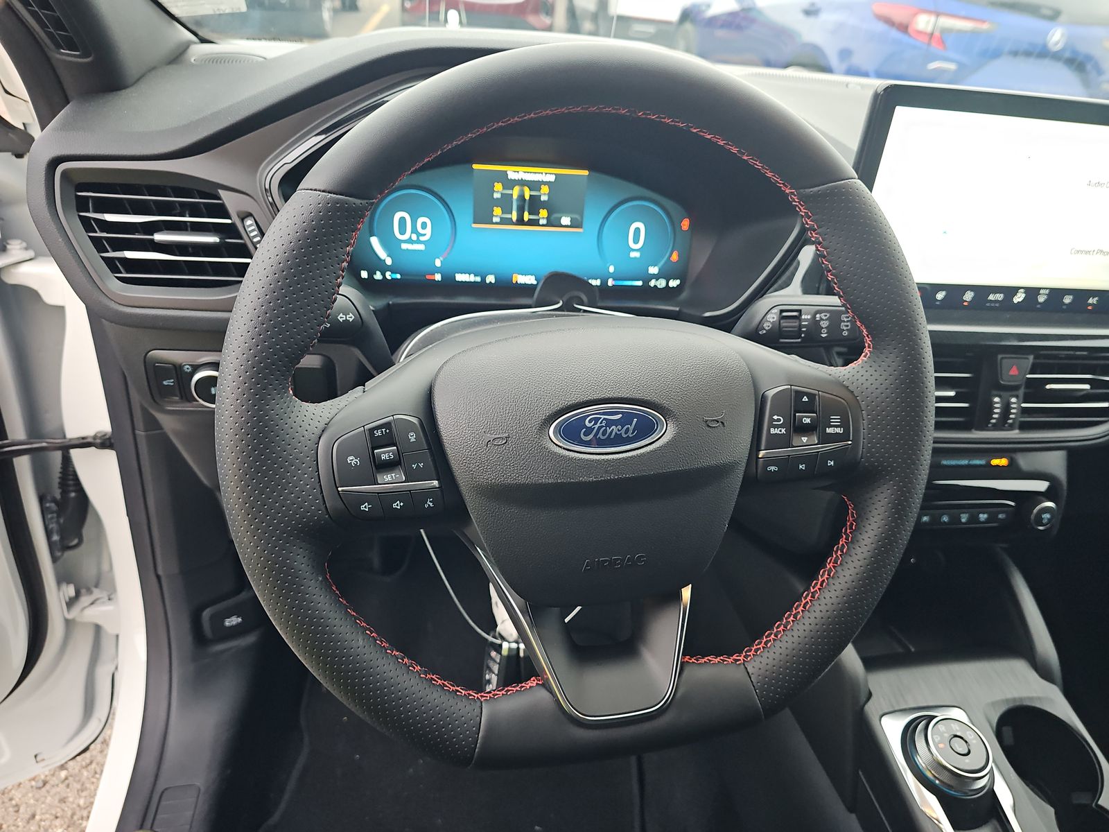 2024 Ford Escape ST-Line Elite AWD