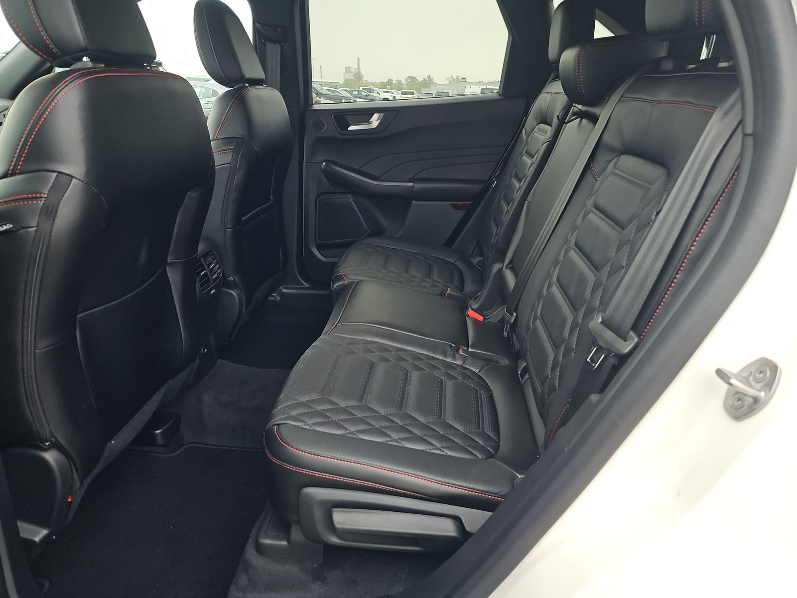 2024 Ford Escape ST-Line Elite AWD