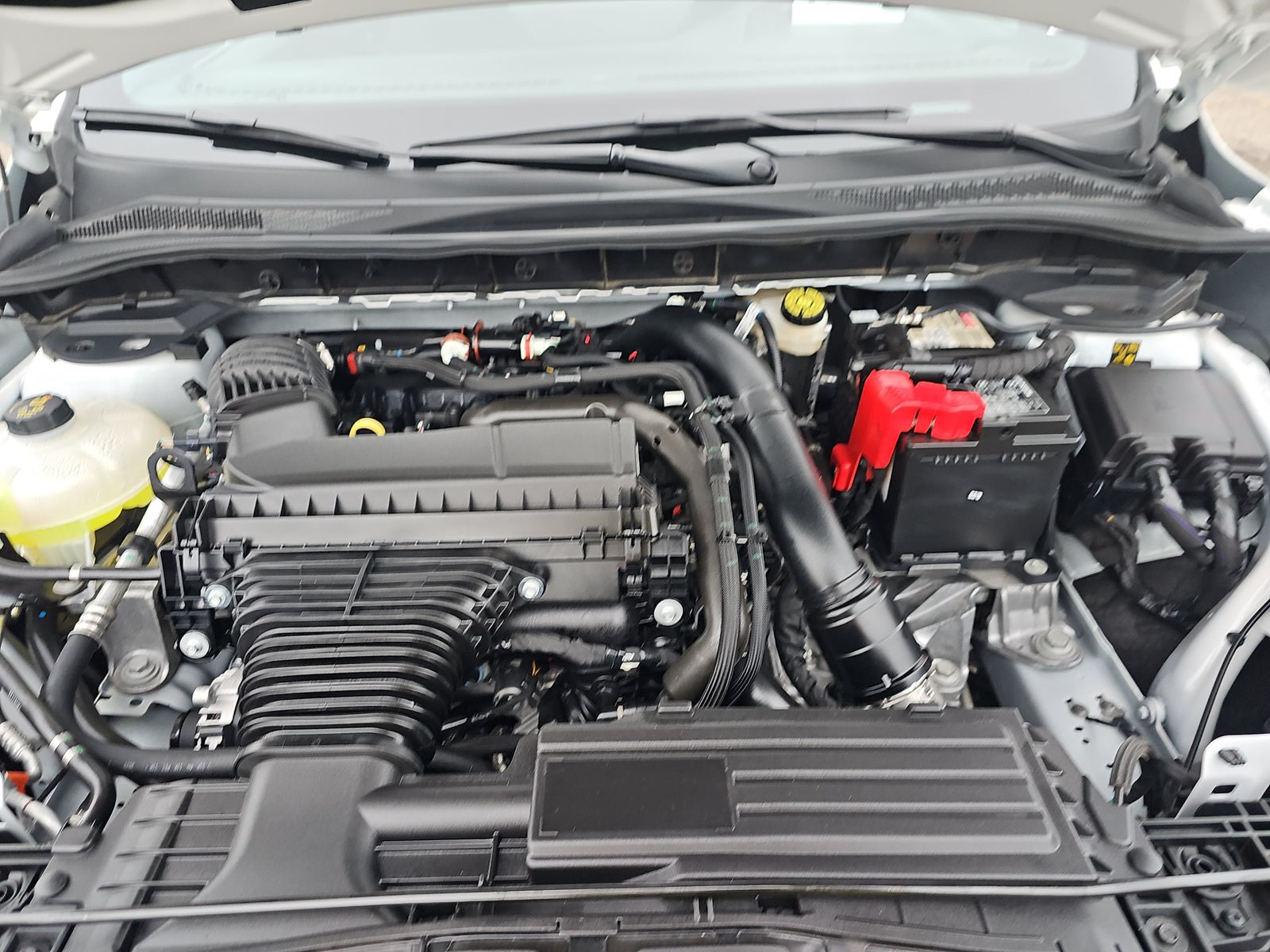 2024 Ford Escape ST-Line Elite AWD