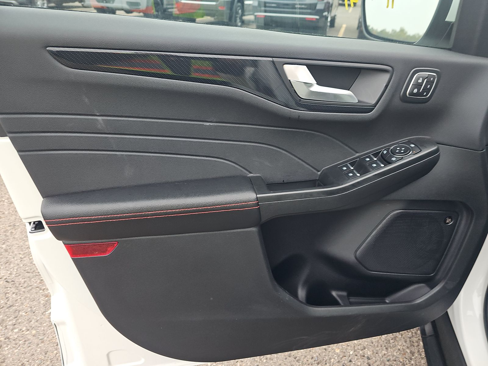 2024 Ford Escape ST-Line Elite AWD