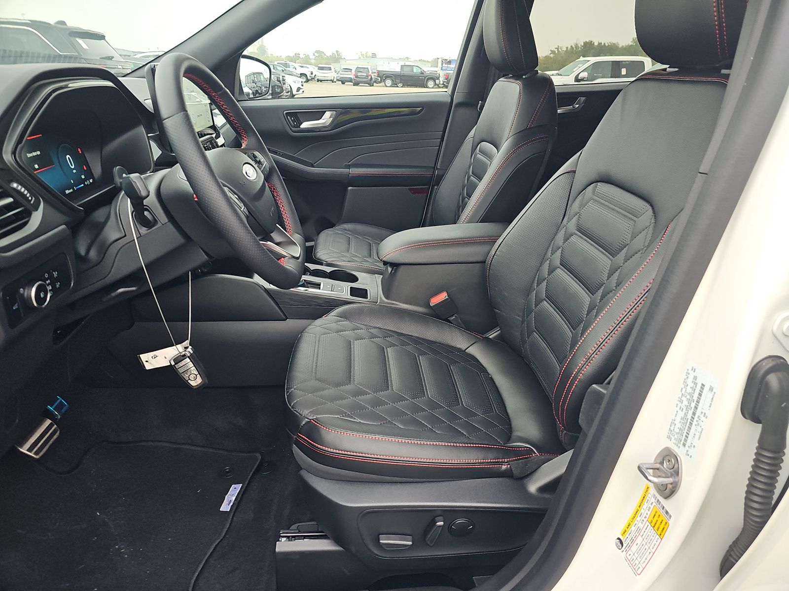 2024 Ford Escape ST-Line Elite AWD