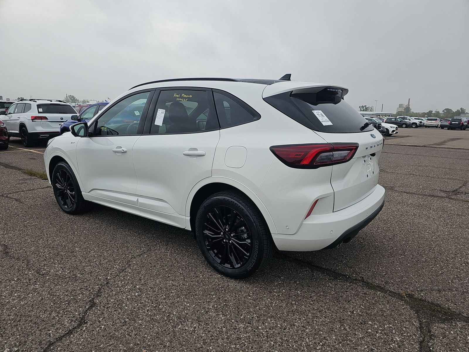 2024 Ford Escape ST-Line Elite AWD