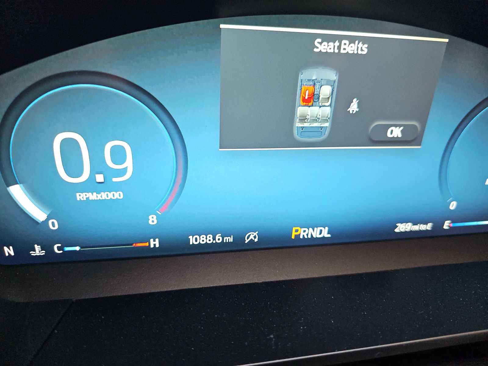 2024 Ford Escape ST-Line Elite AWD