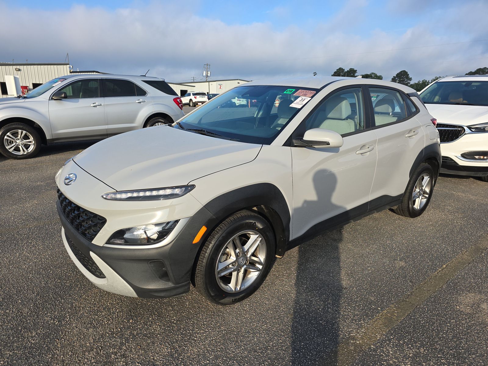 2022 Hyundai Kona SE FWD