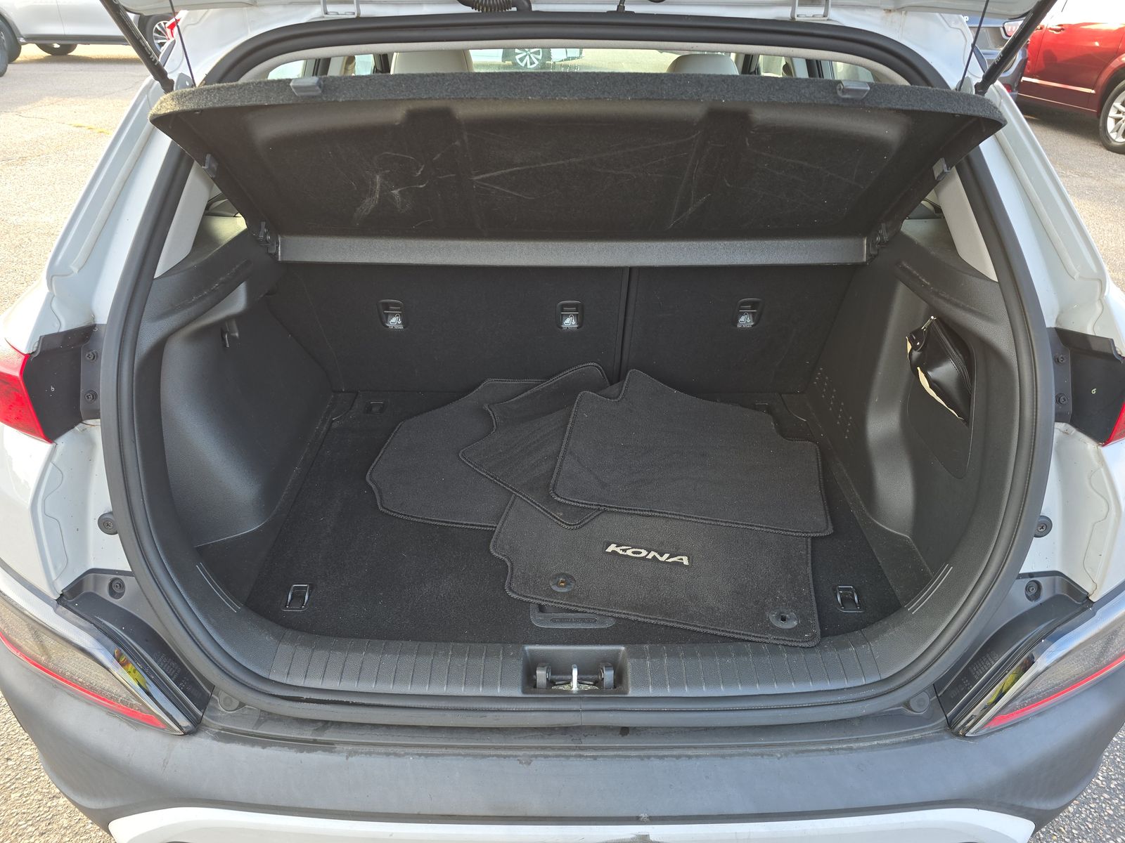 2022 Hyundai Kona SE FWD