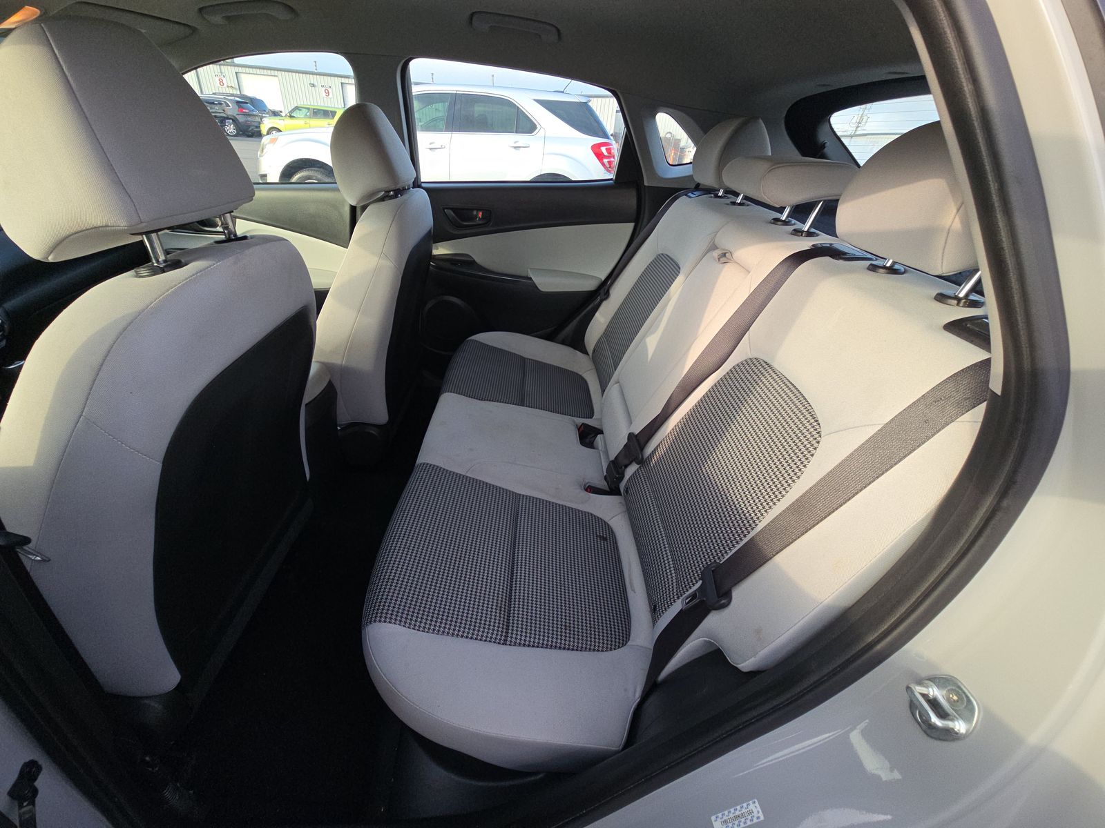 2022 Hyundai Kona SE FWD