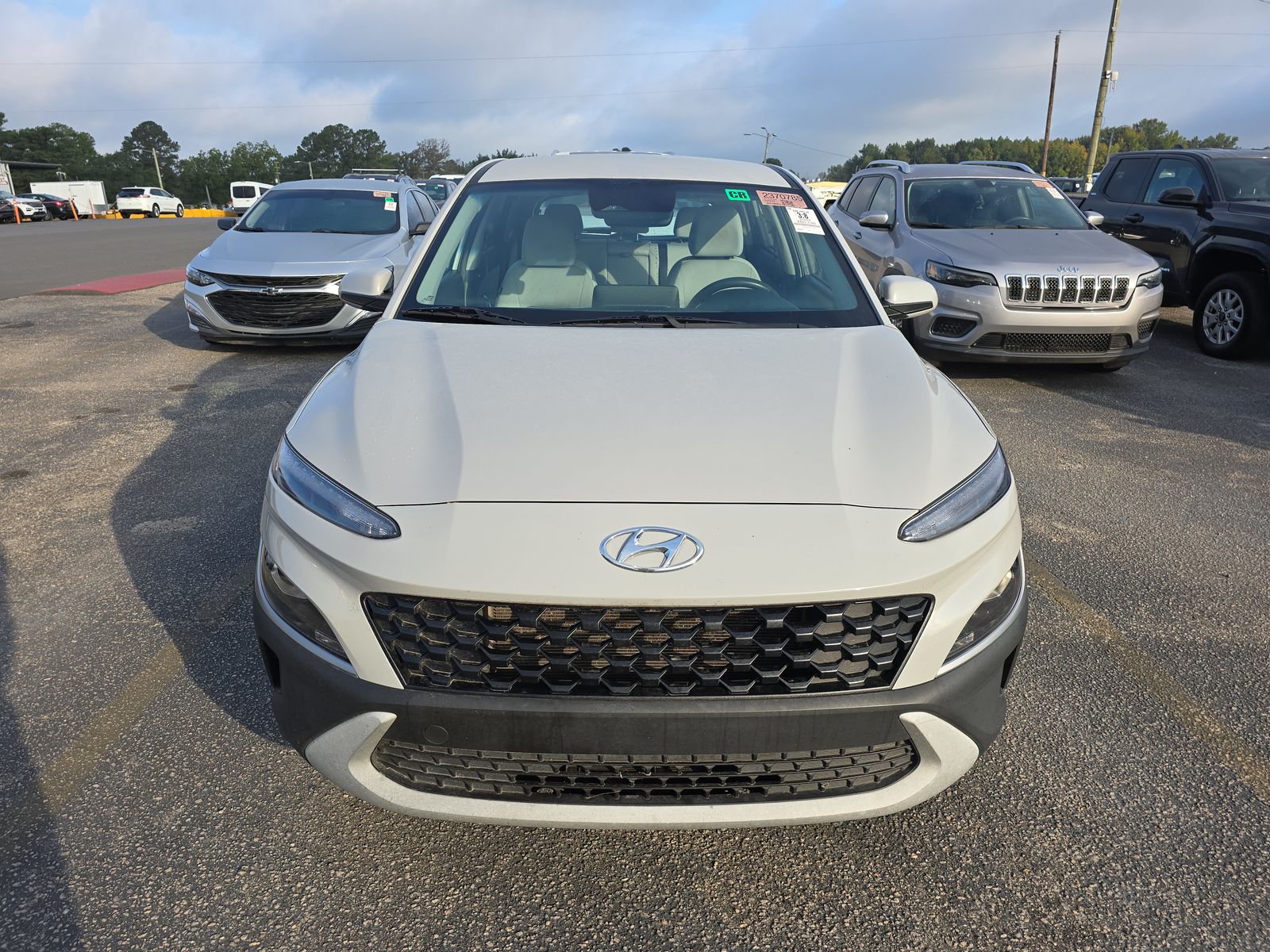 2022 Hyundai Kona SE FWD
