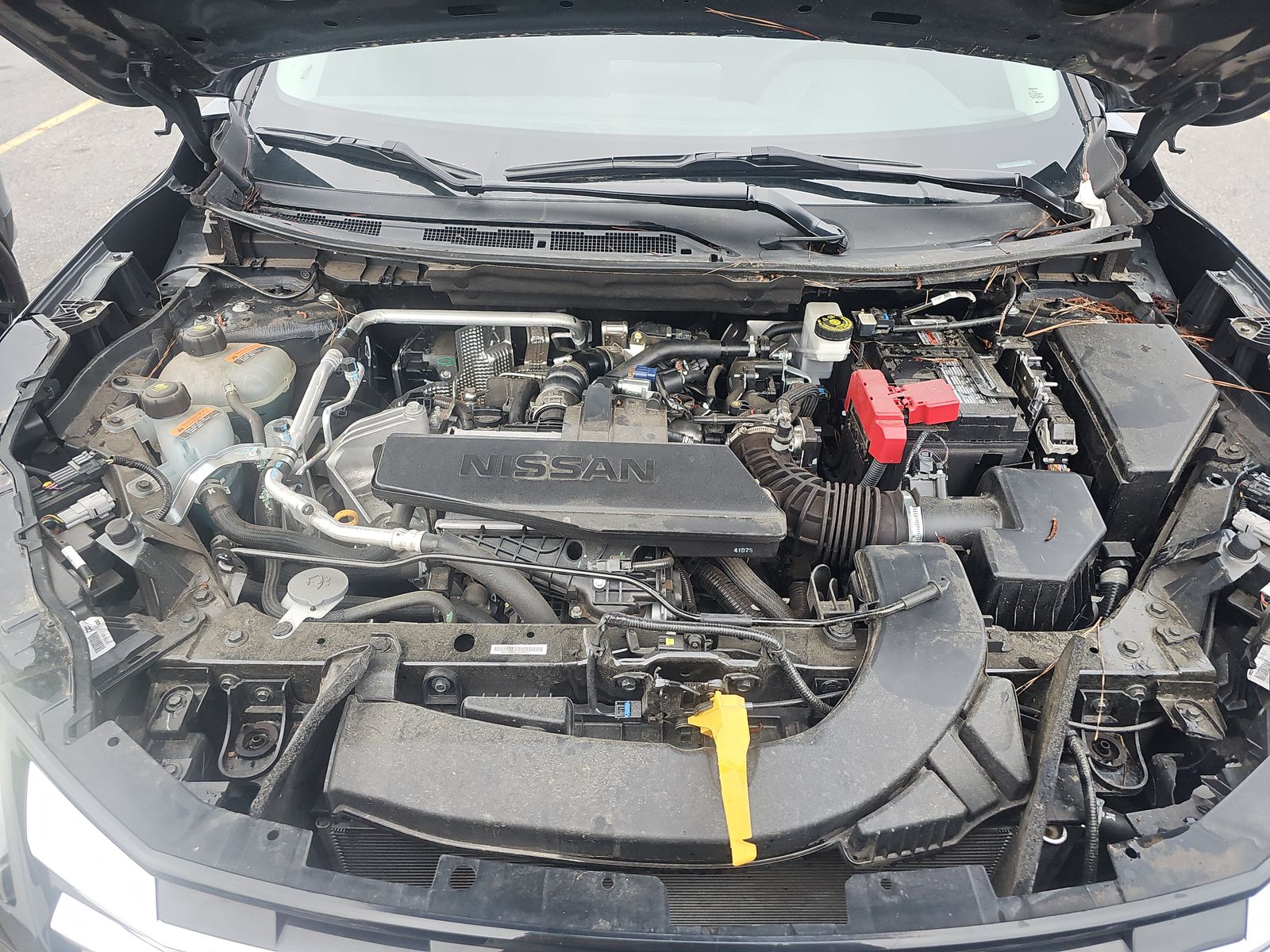 2024 Nissan Rogue S FWD