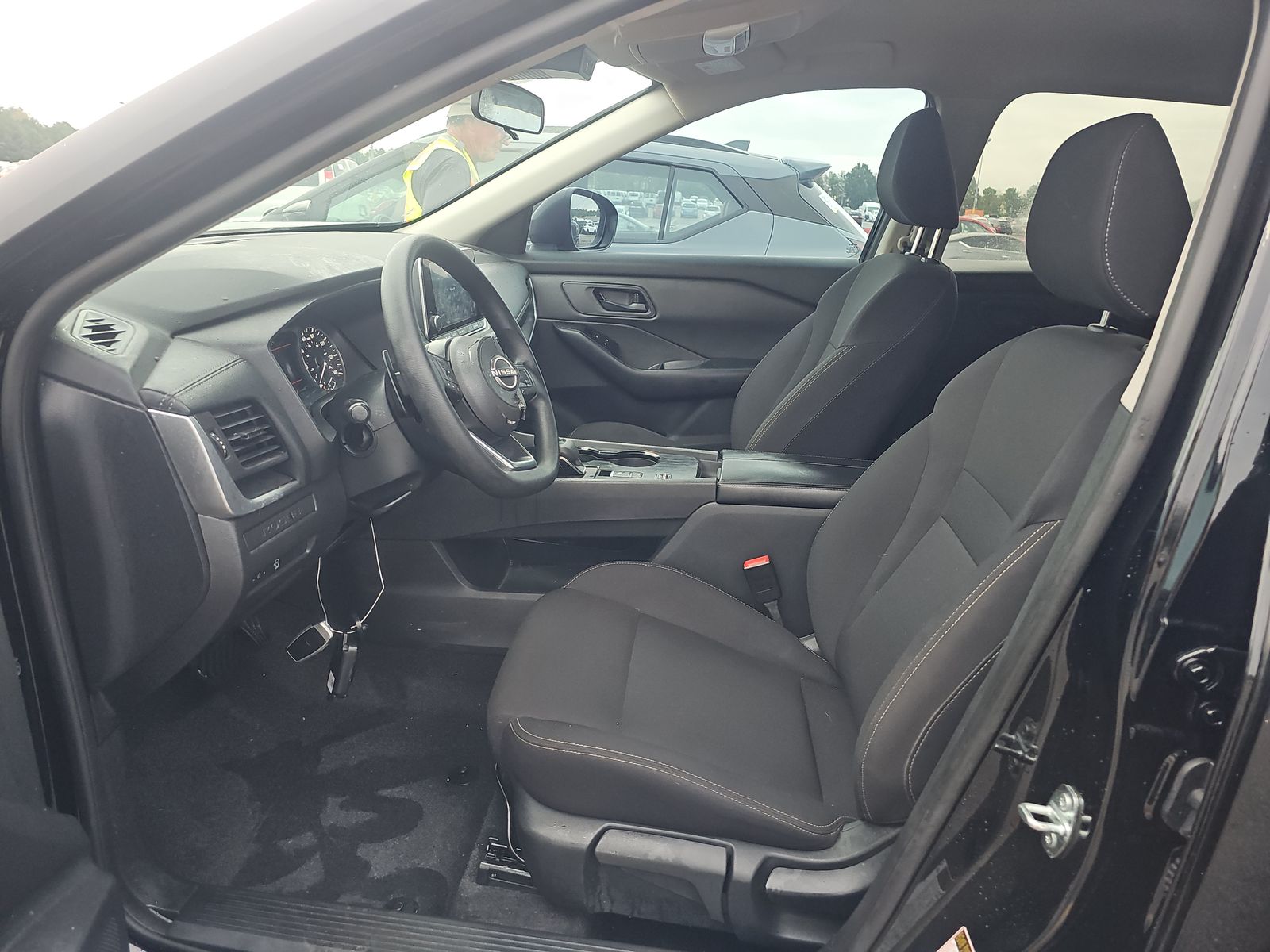 2024 Nissan Rogue S FWD