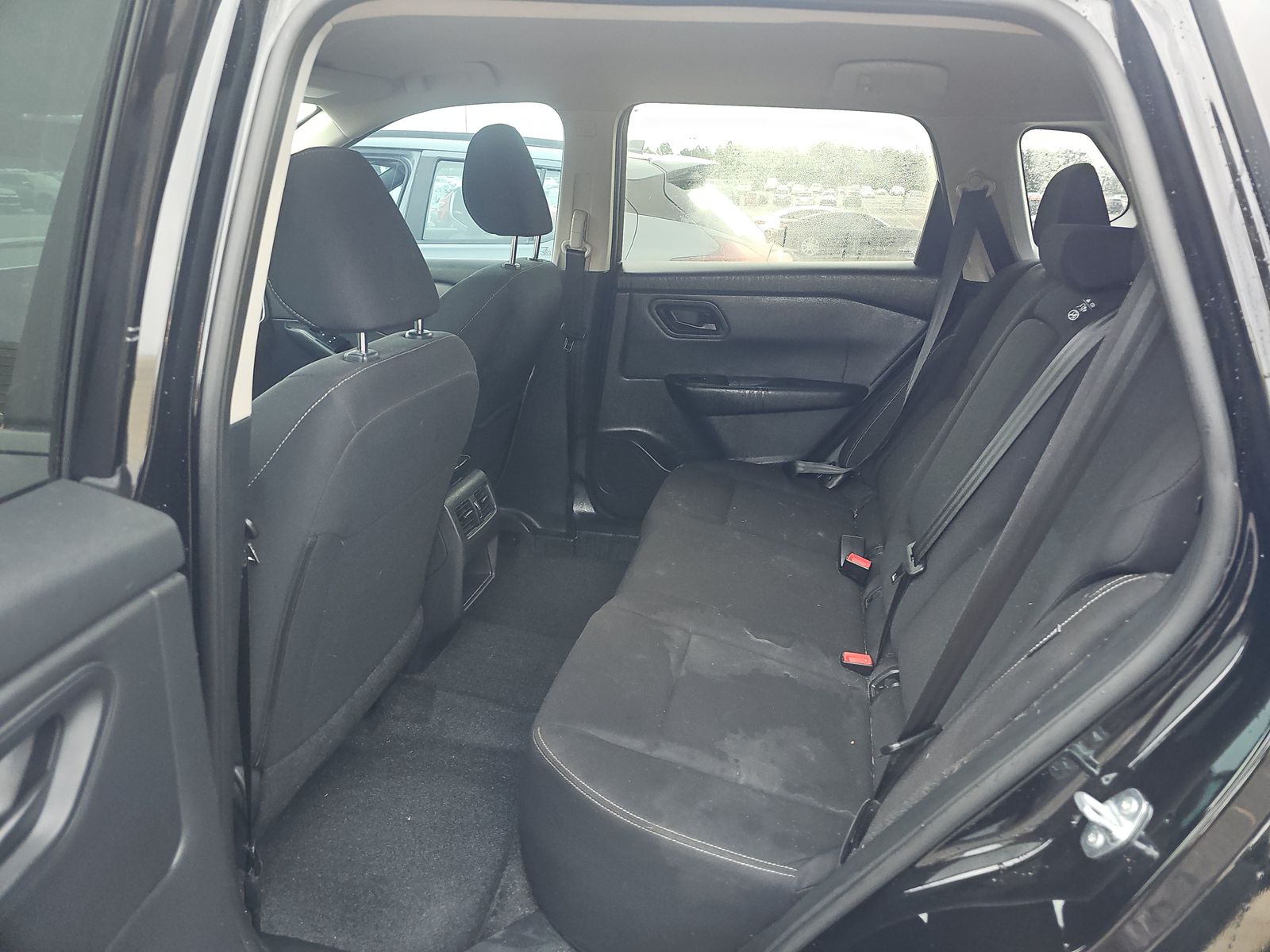 2024 Nissan Rogue S FWD