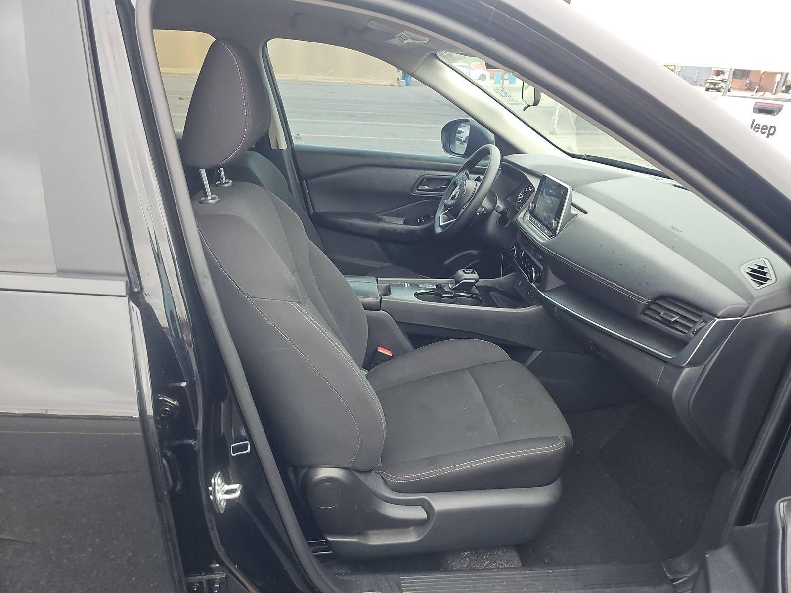 2024 Nissan Rogue S FWD