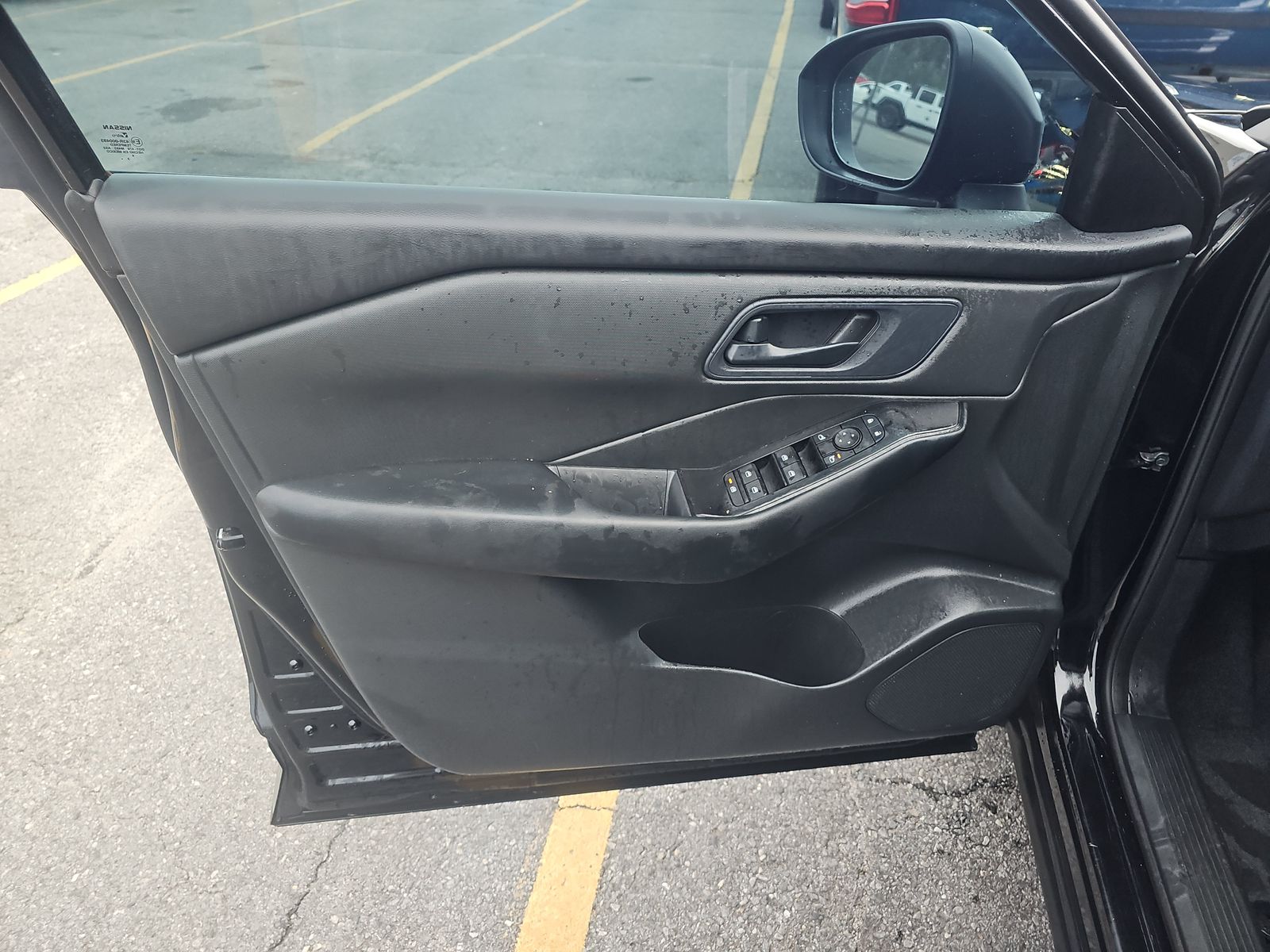 2024 Nissan Rogue S FWD