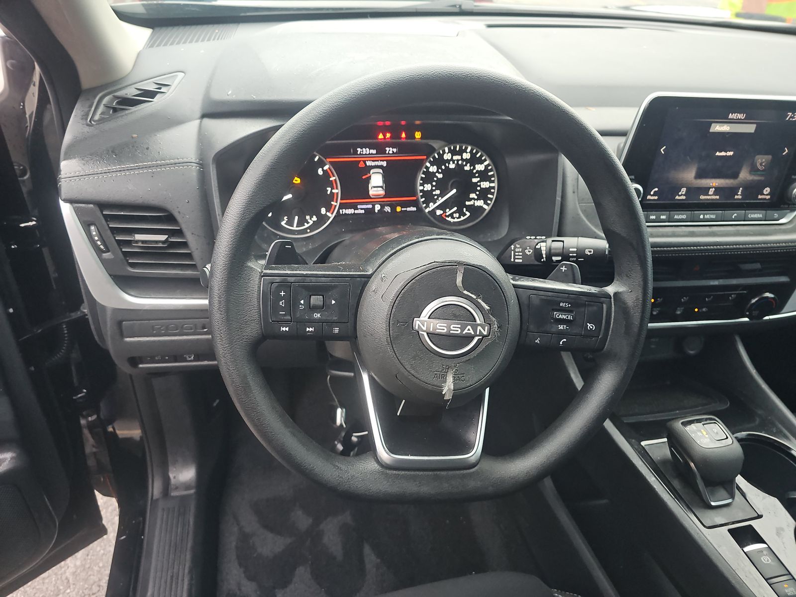 2024 Nissan Rogue S FWD