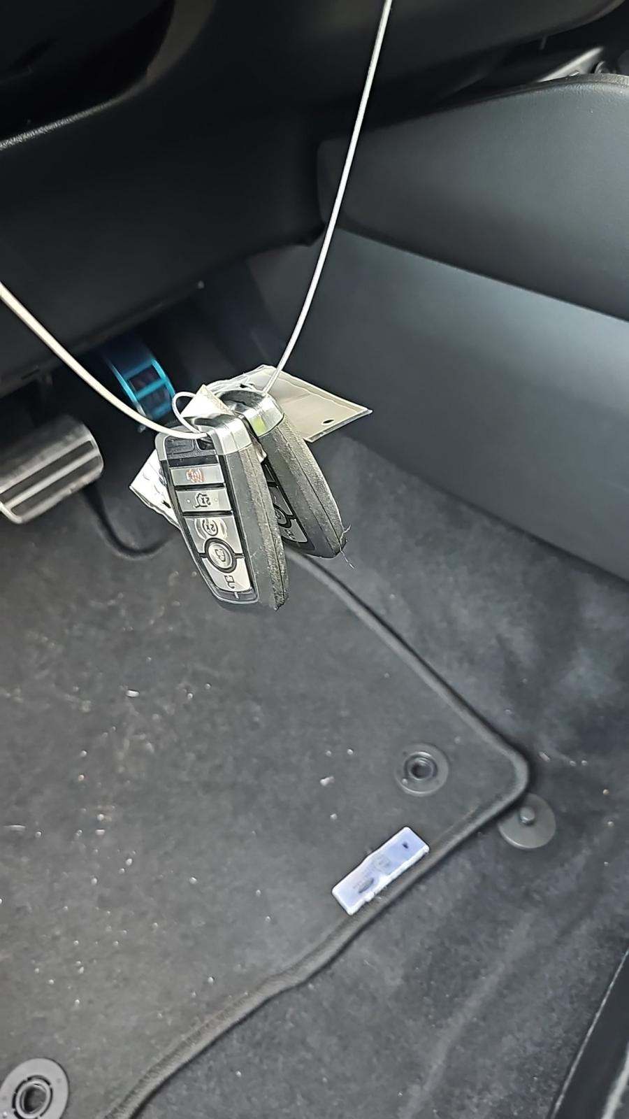 2024 Ford Escape ST-Line Elite AWD