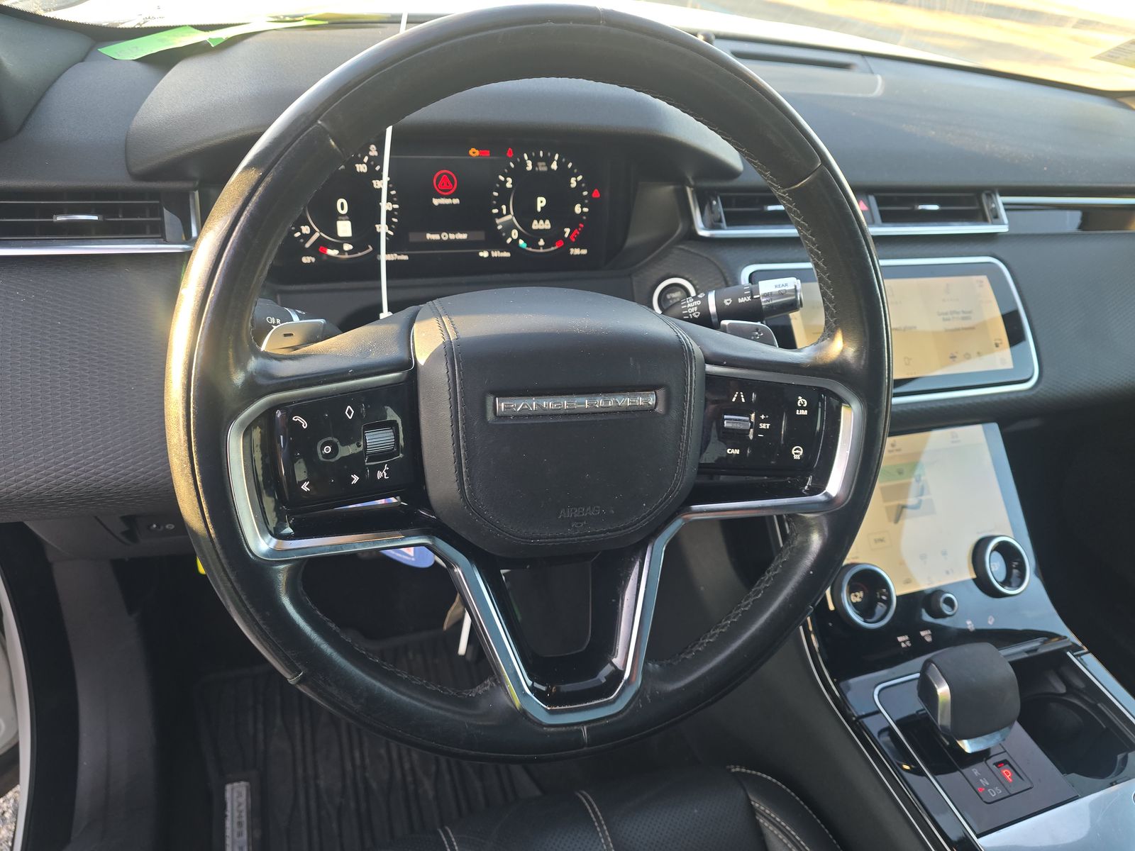 2021 Land Rover Range Rover Velar R-Dynamic S AWD