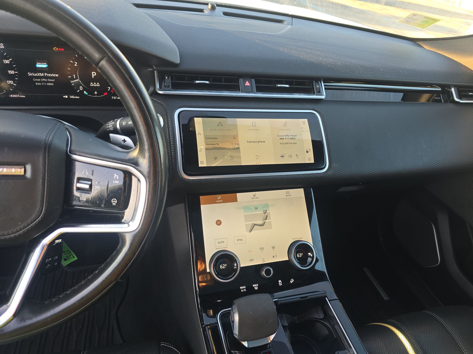 2021 Land Rover Range Rover Velar R-Dynamic S AWD