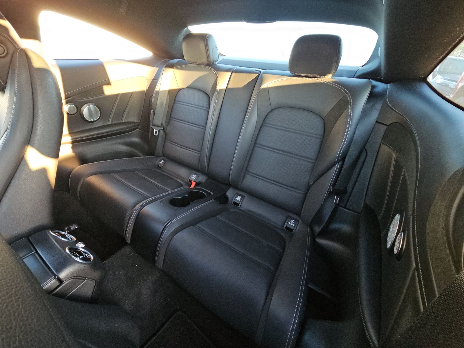 2017 Mercedes-Benz C-Class AMG C 63 S RWD